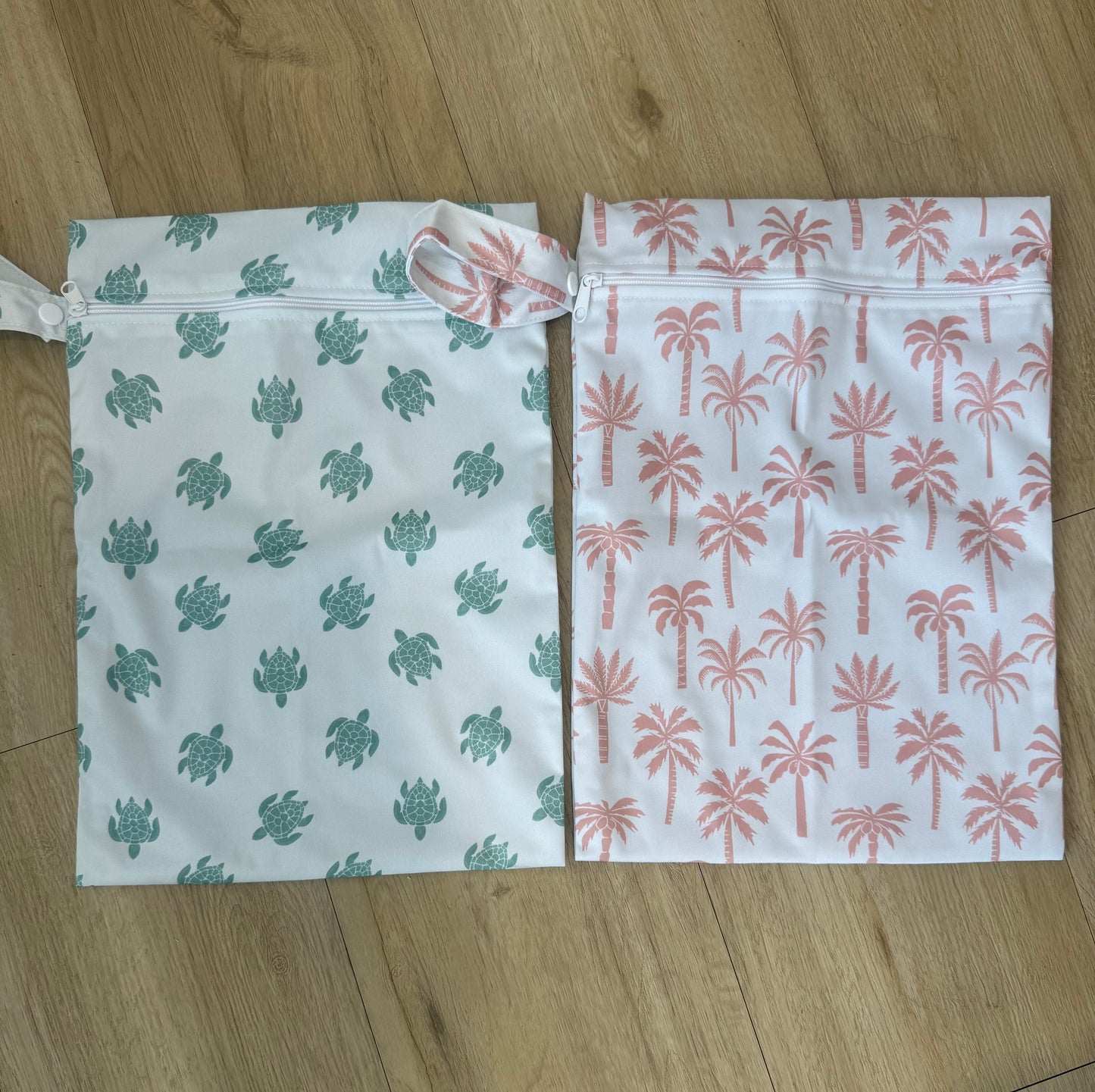 Wanderlust Wet Bag ( Set Of 2)
