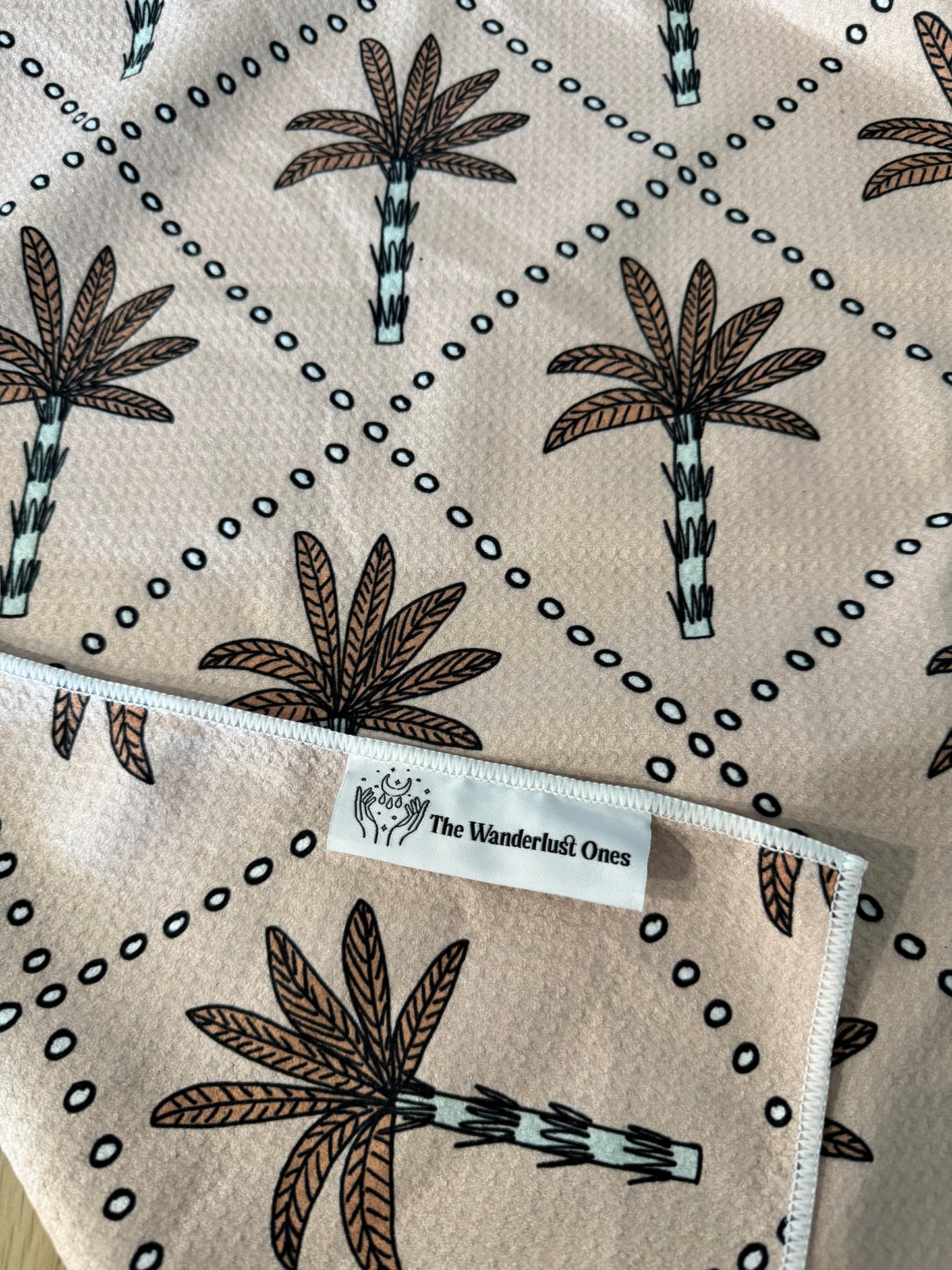 Quick Dry Tea Towel - Lennox