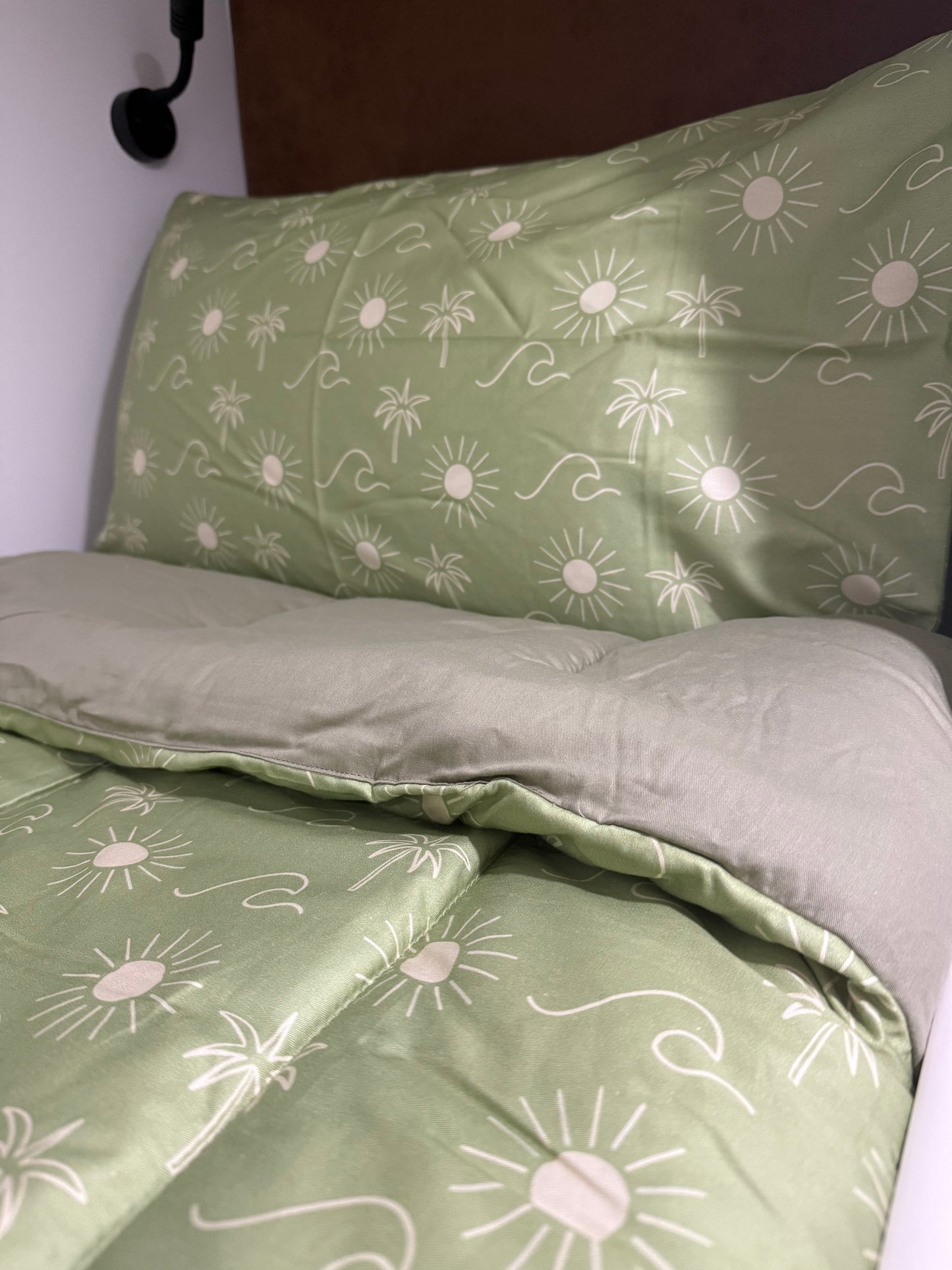 Reef Sage- Bunk
