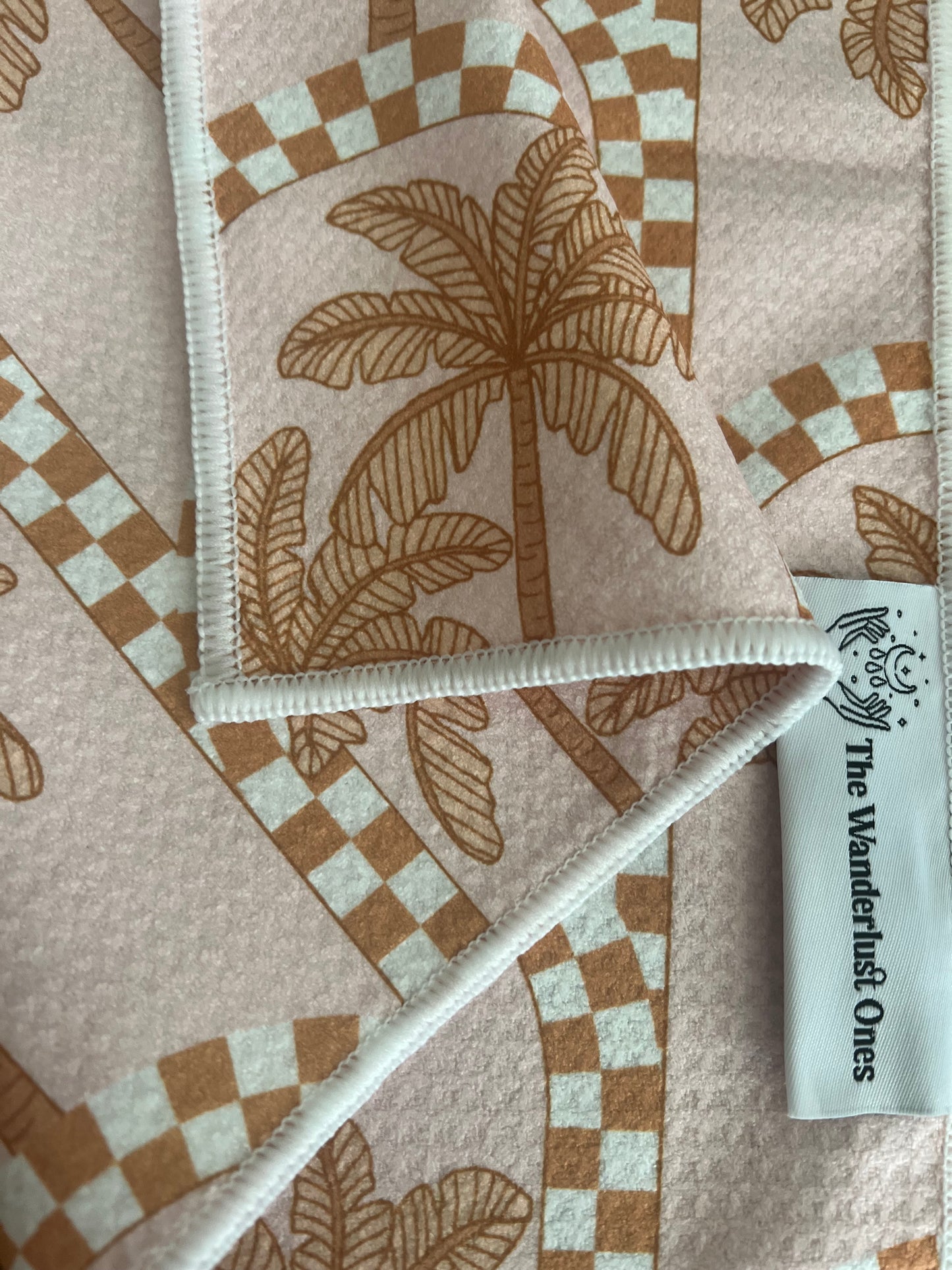 Quick Dry Tea Towel - Remi