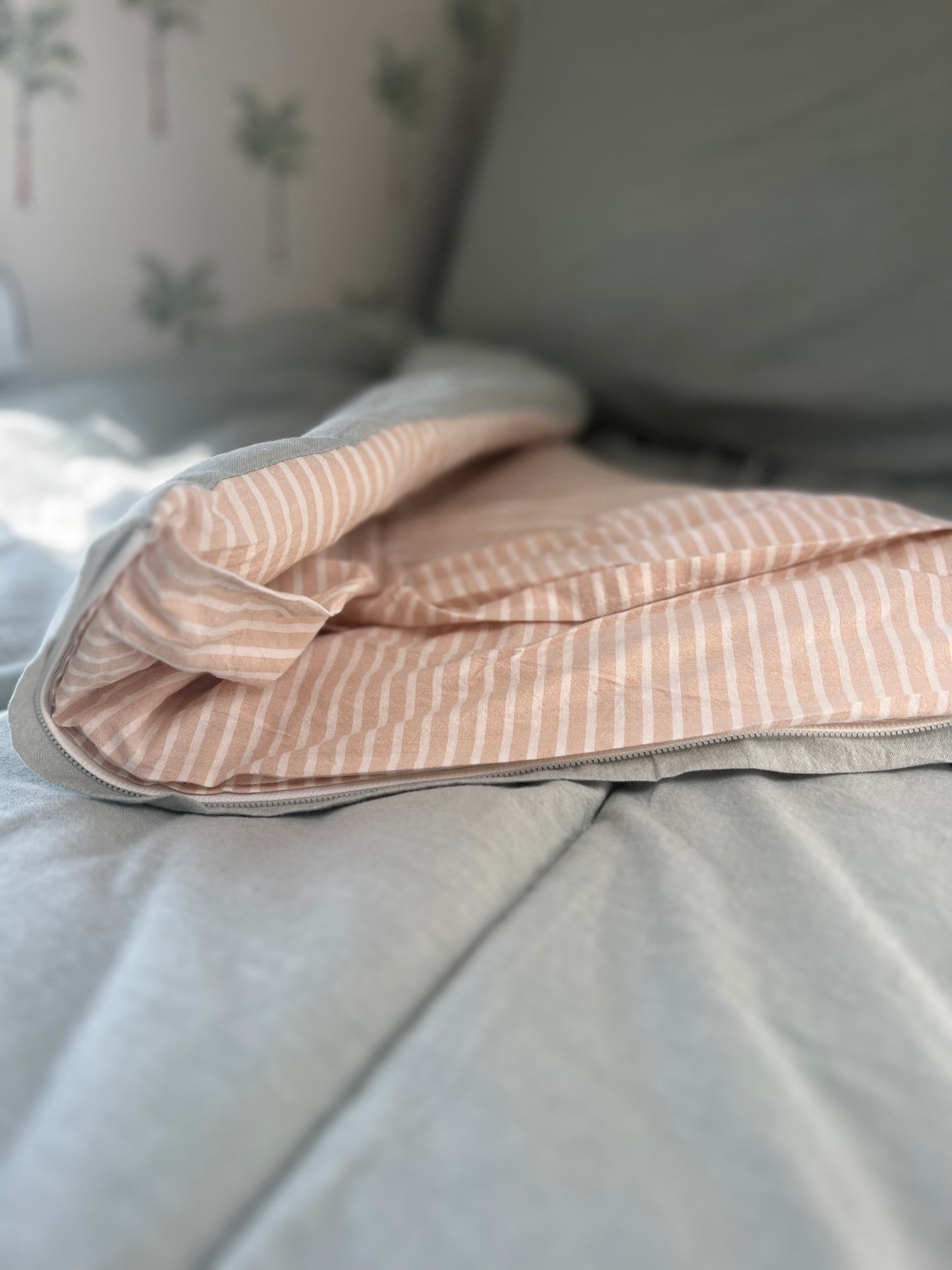 Stonewash Sage Grey- Bunk