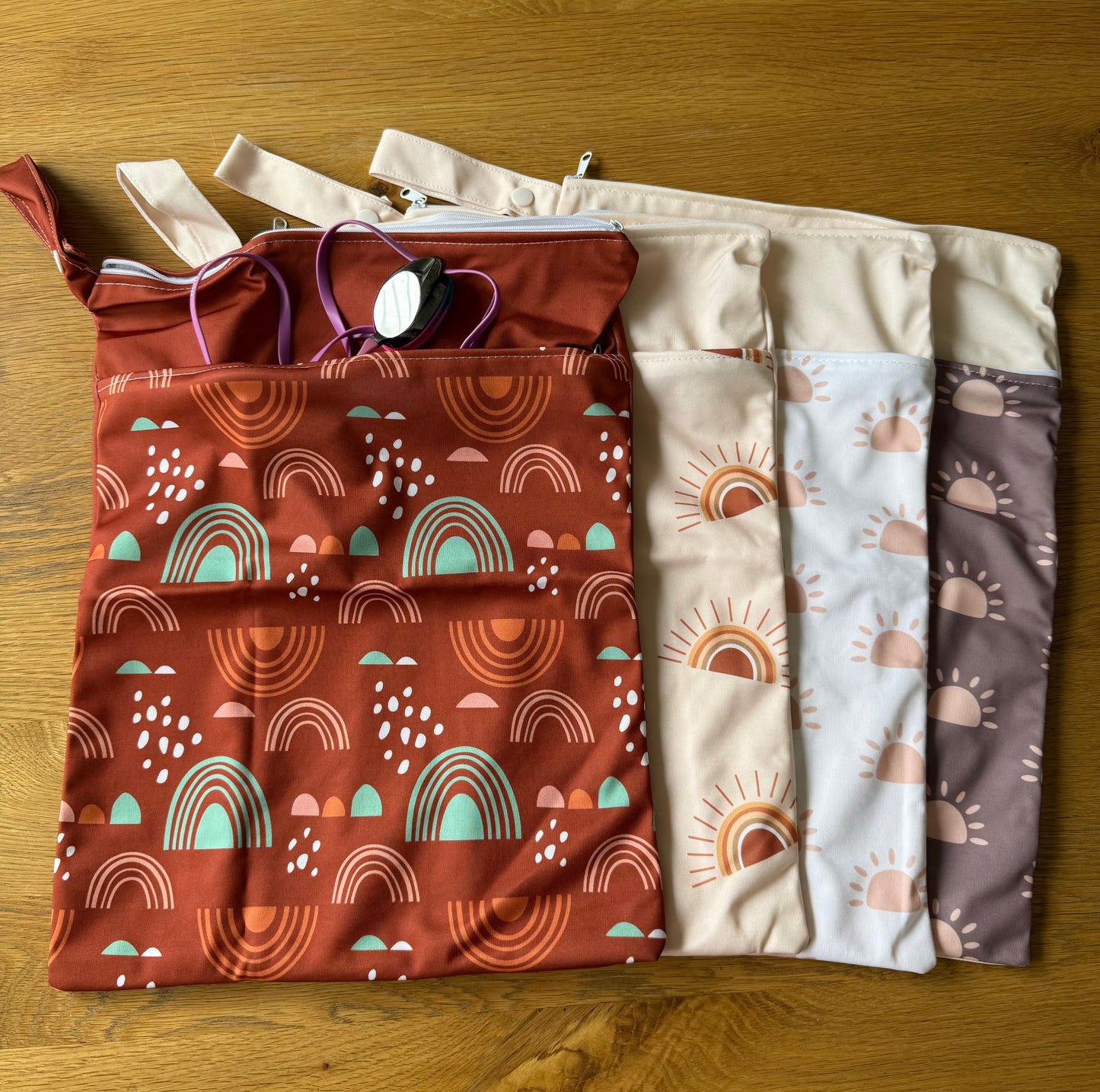Wanderlust Wet Bag