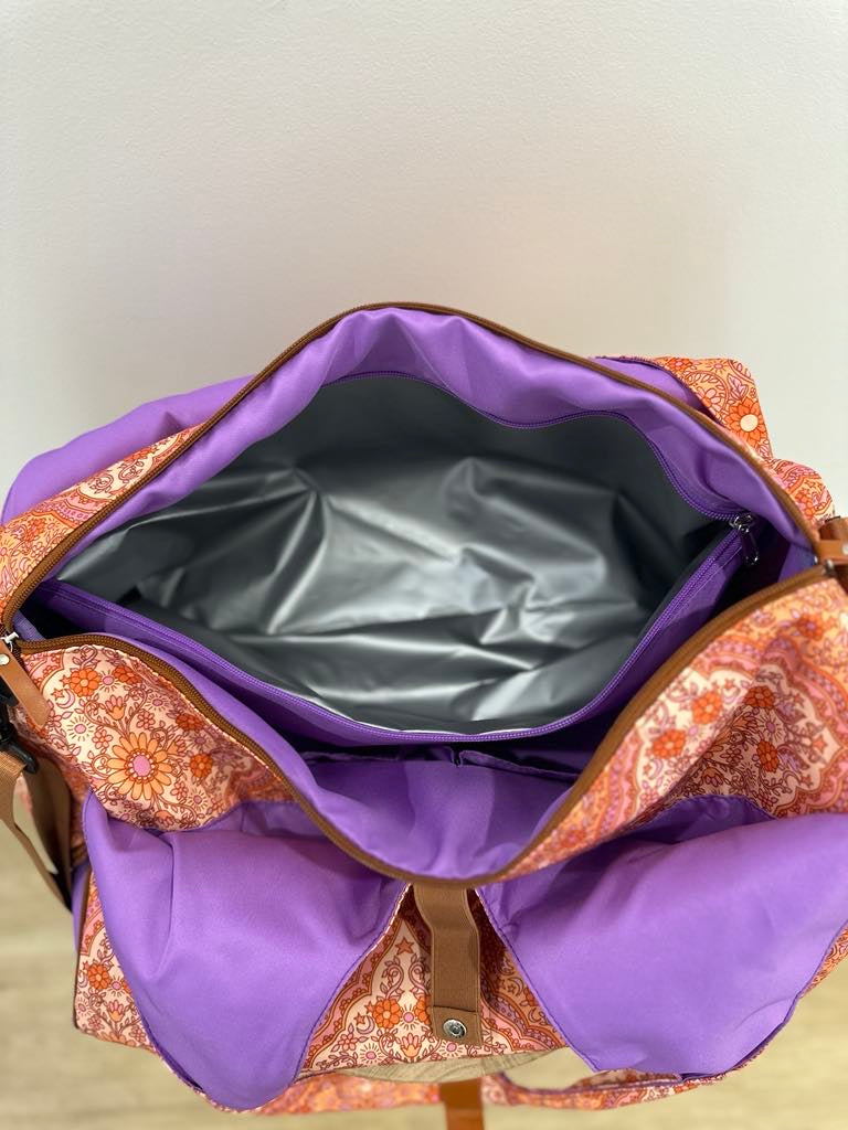 Wanderlust Wanderer Bag