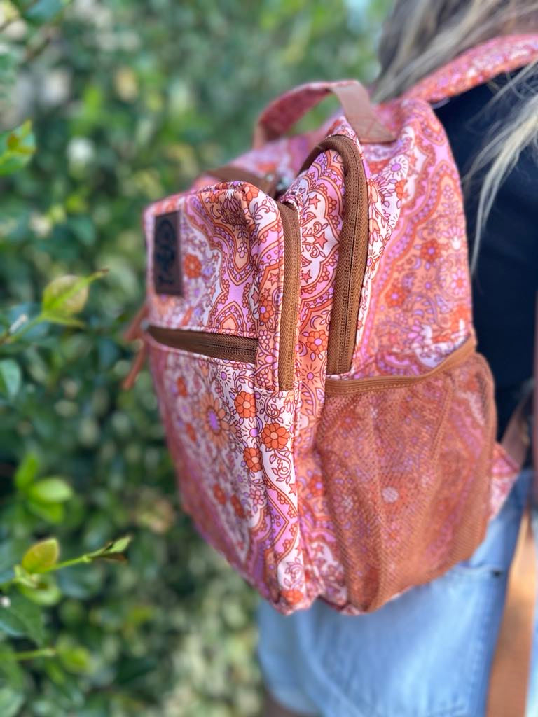 Little wanderer backpack