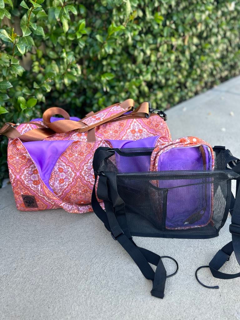 Wanderlust Wanderer Bag