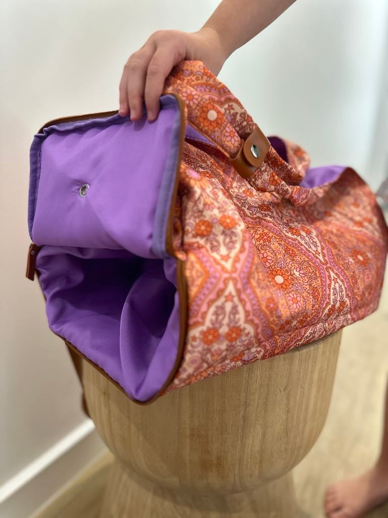Wanderlust Wanderer Bag