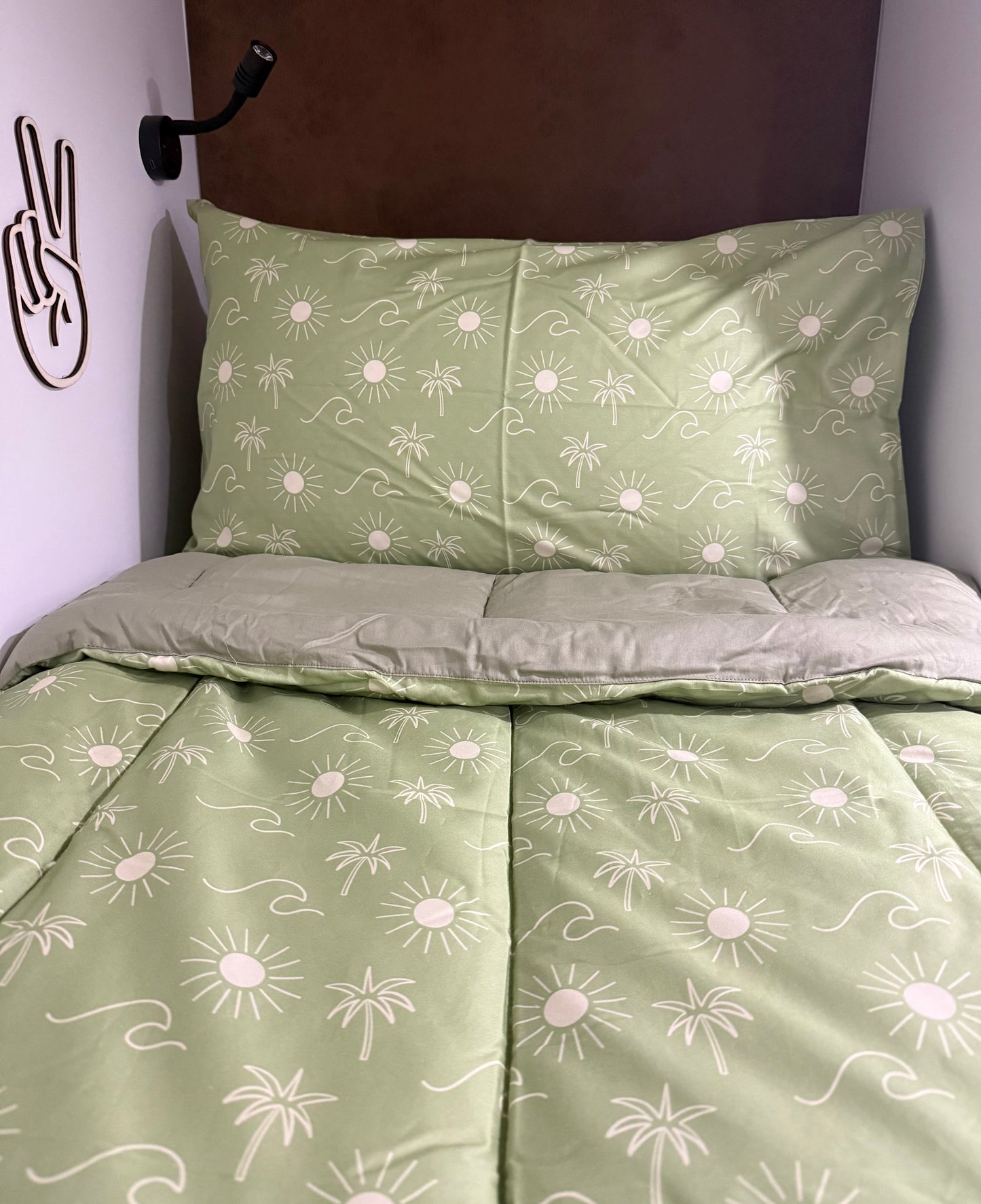 Reef Sage- Bunk