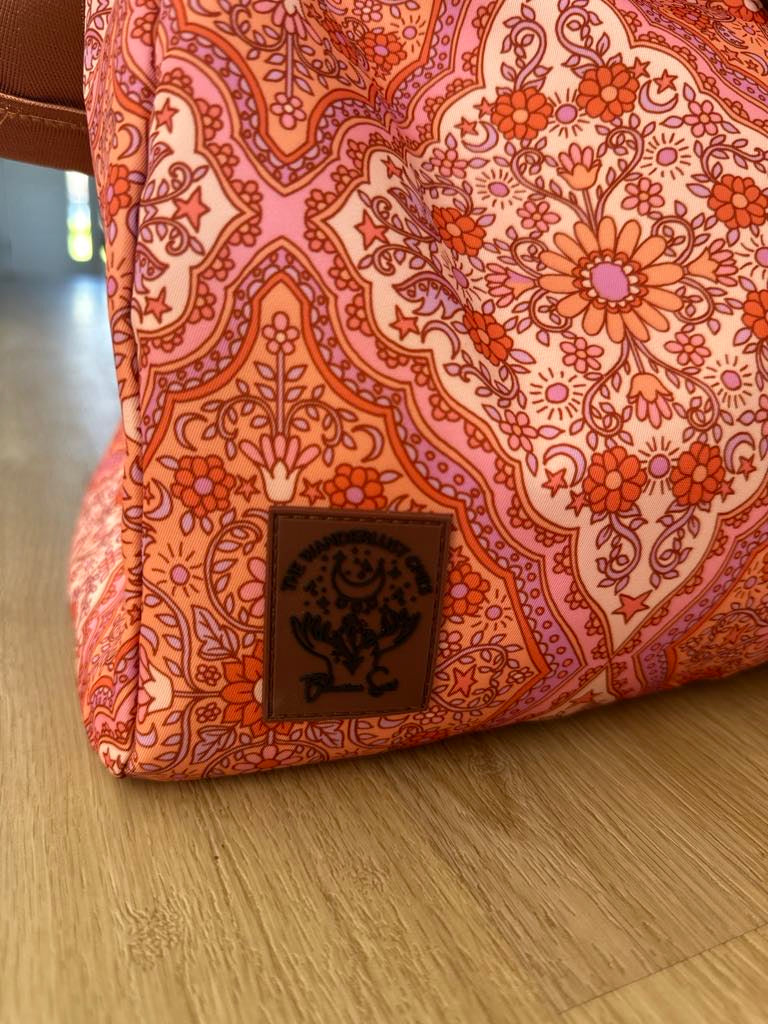 Wanderlust Wanderer Bag
