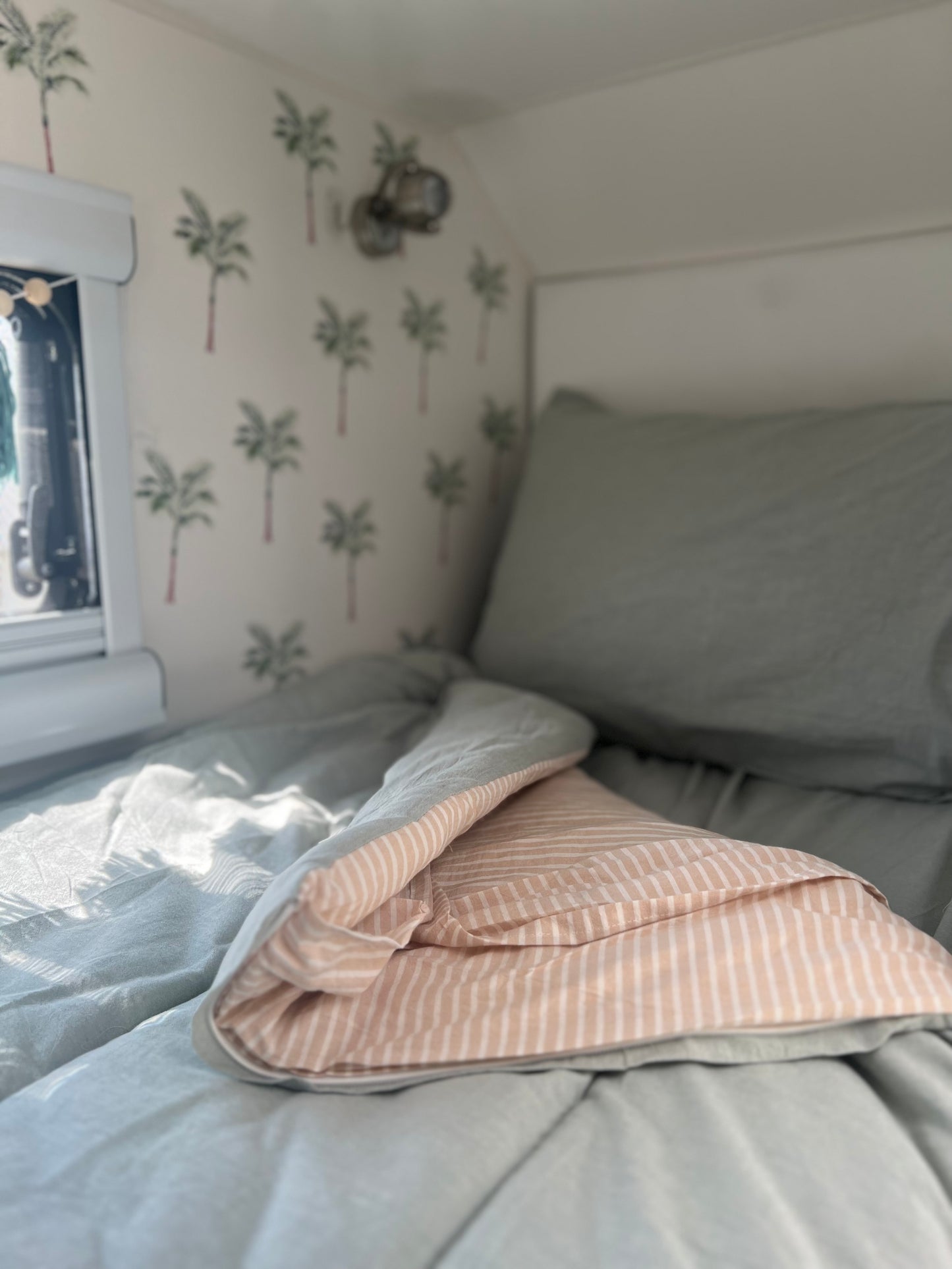 Stonewash Sage Grey- Bunk