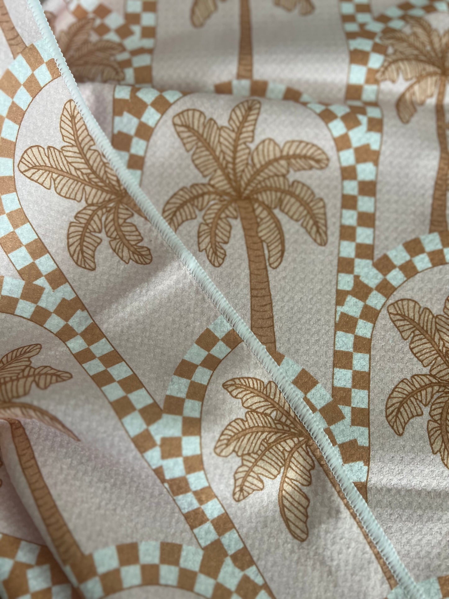 Quick Dry Tea Towel - Remi