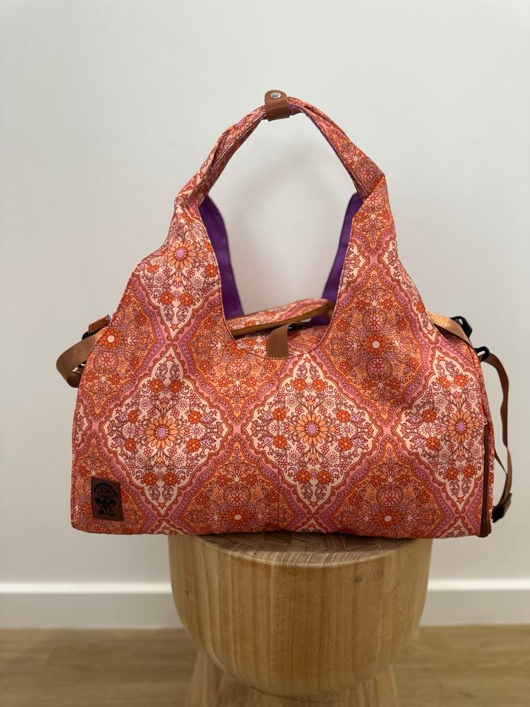 Wanderlust Wanderer Bag