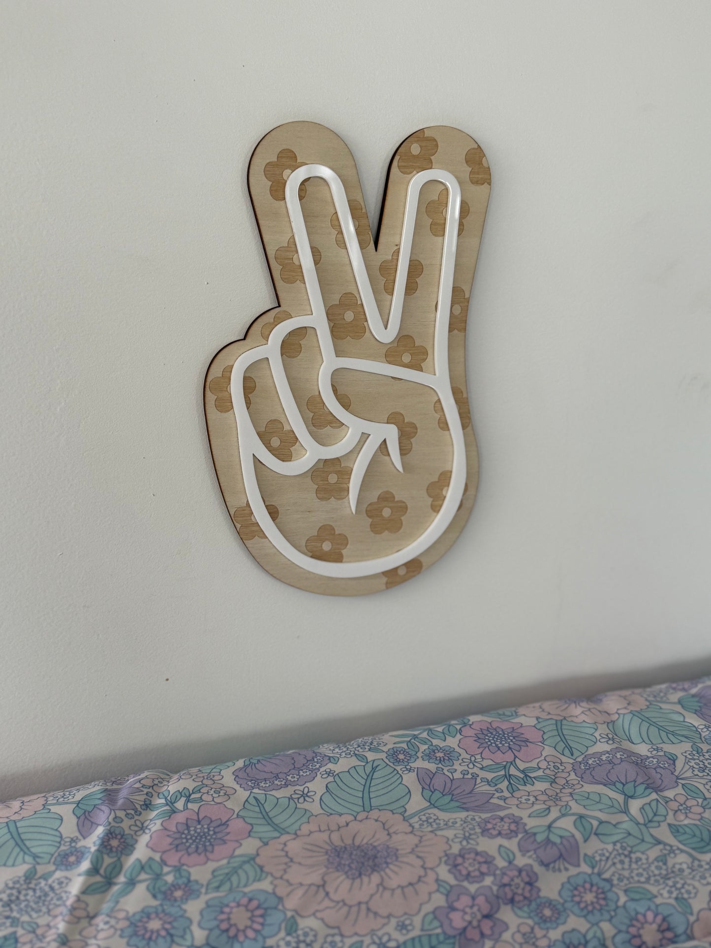 Peaceful Vibes Wall Art