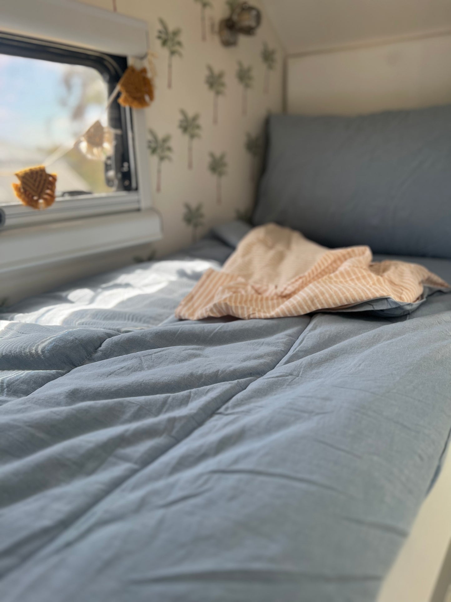 Soft Cloud Blue - Bunk
