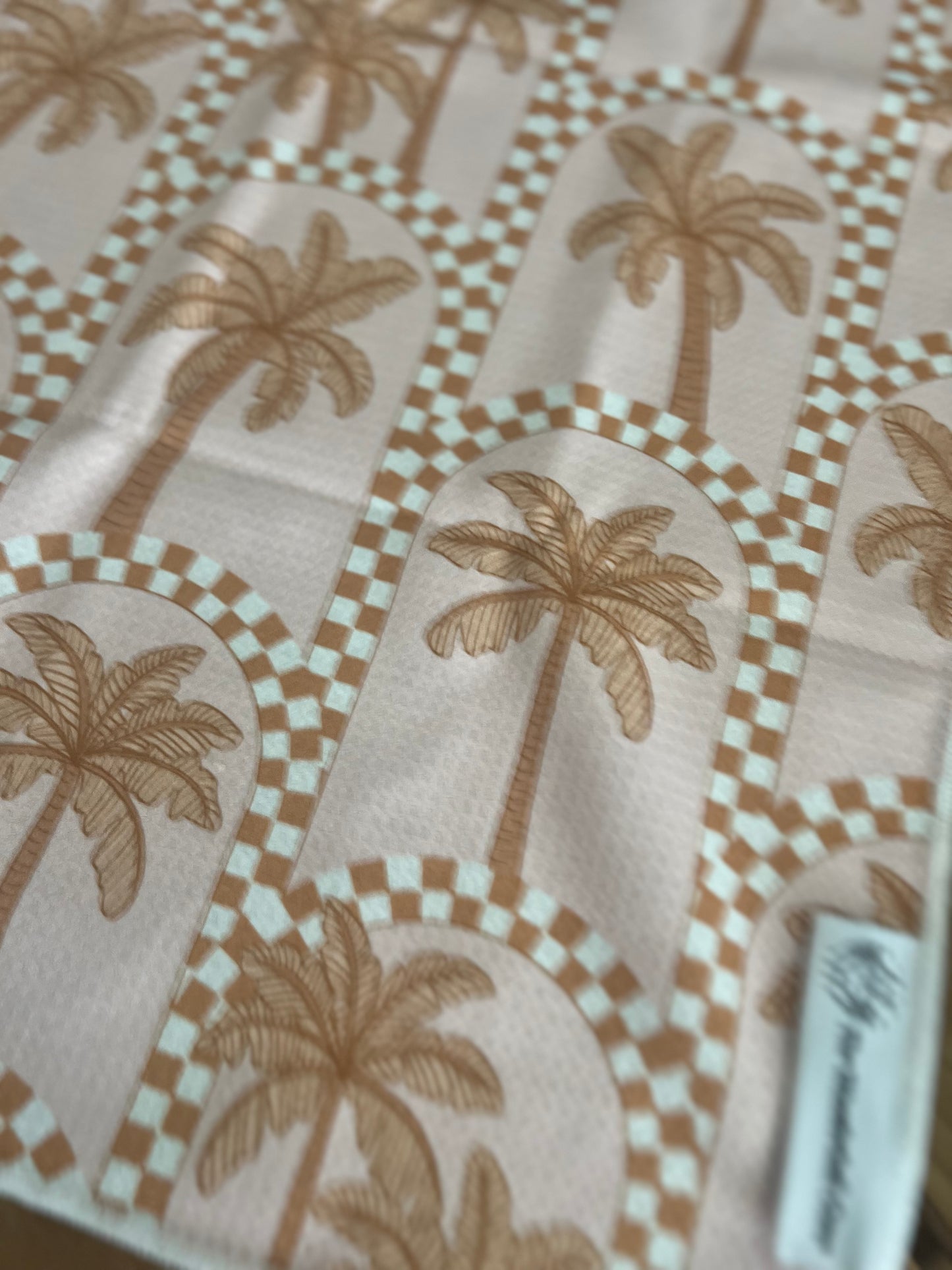 Quick Dry Tea Towel - Remi
