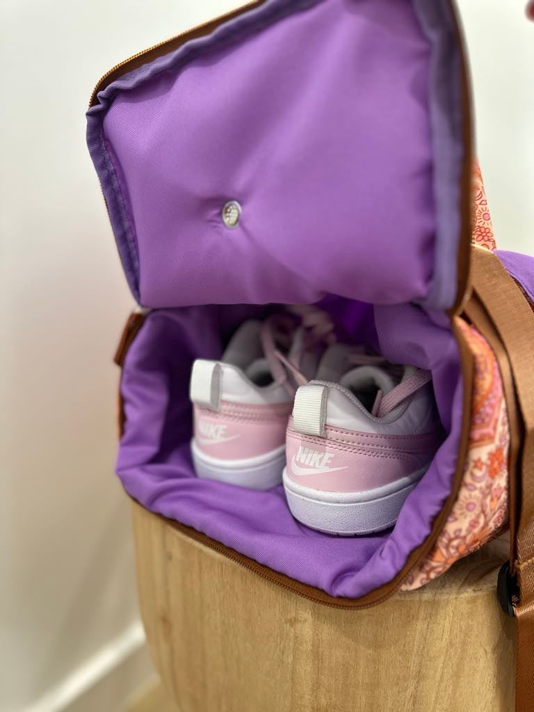 Wanderlust Wanderer Bag