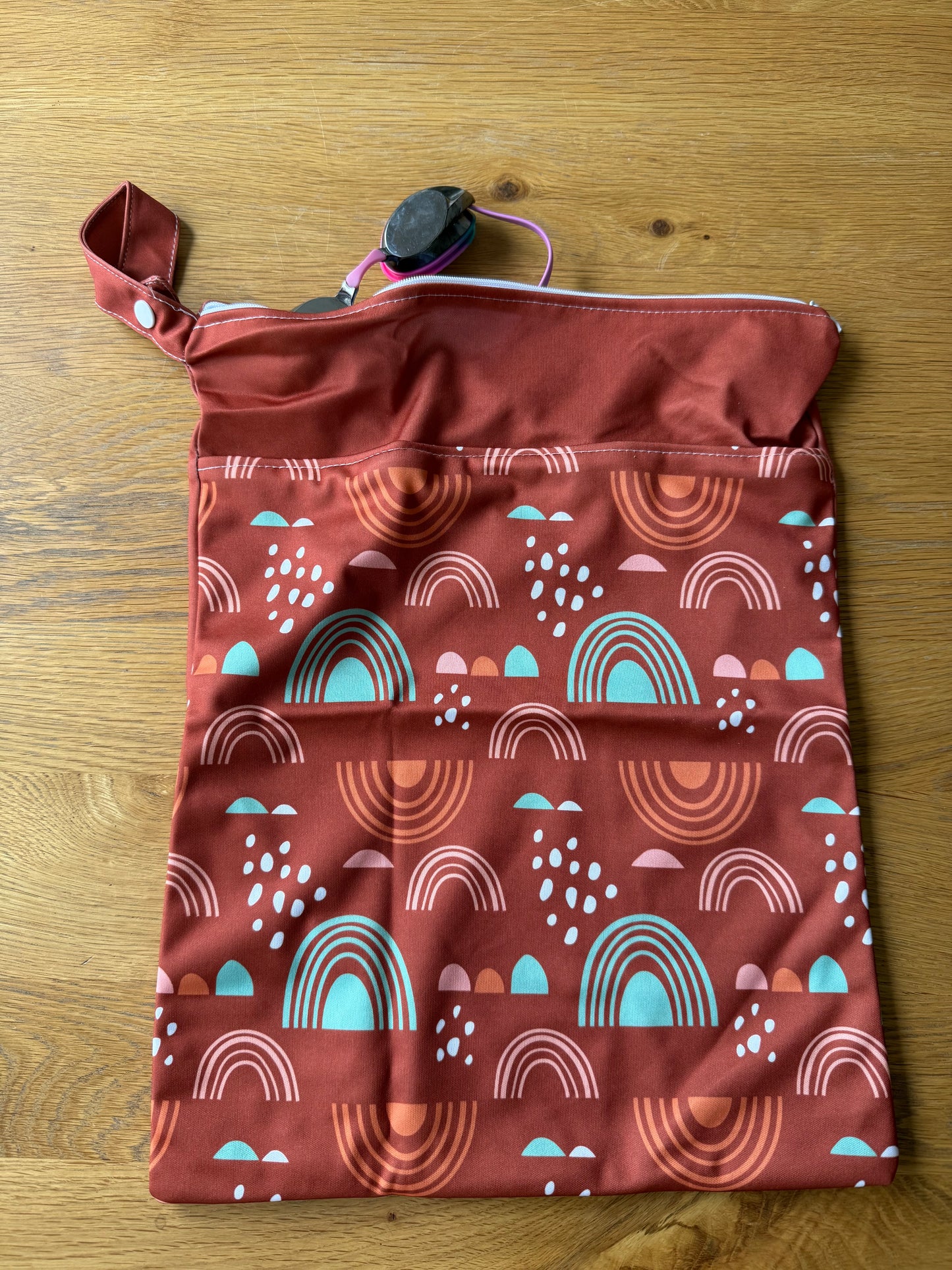 Wanderlust Wet Bag
