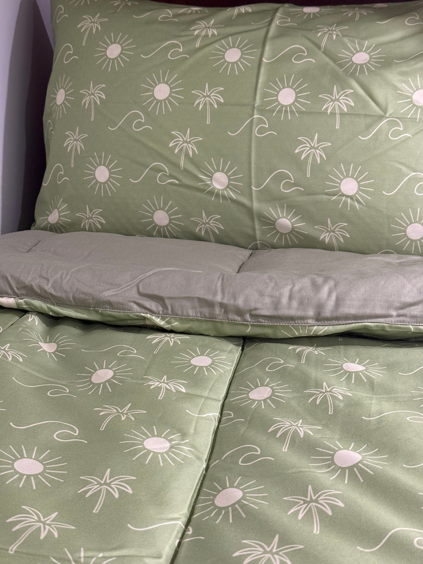 Reef Sage- Bunk