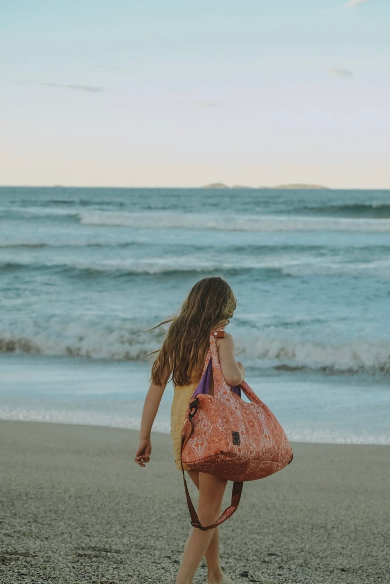 Wanderlust Wanderer Bag