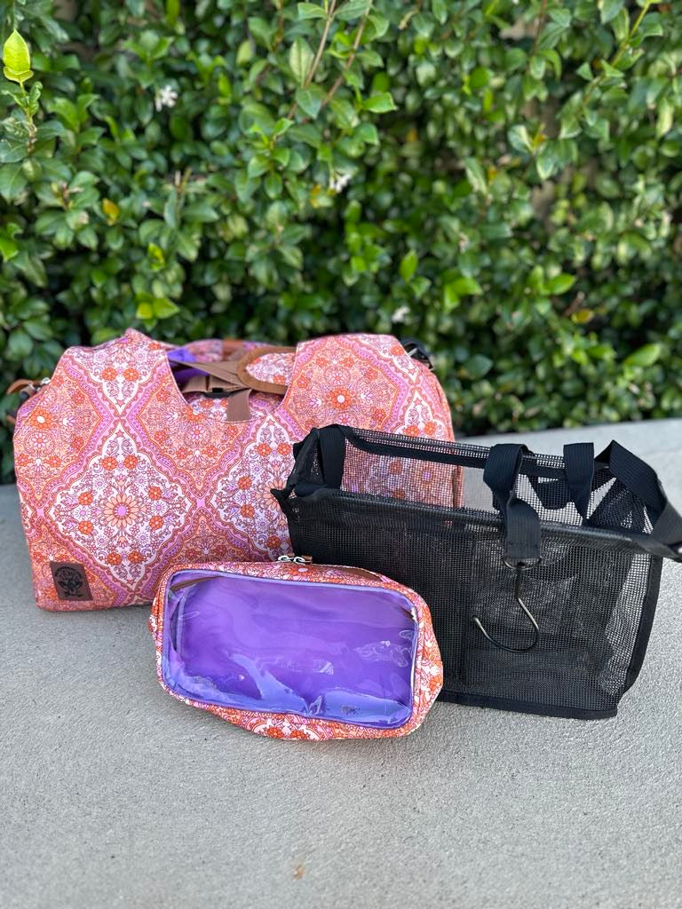 Wanderlust Wanderer Bag