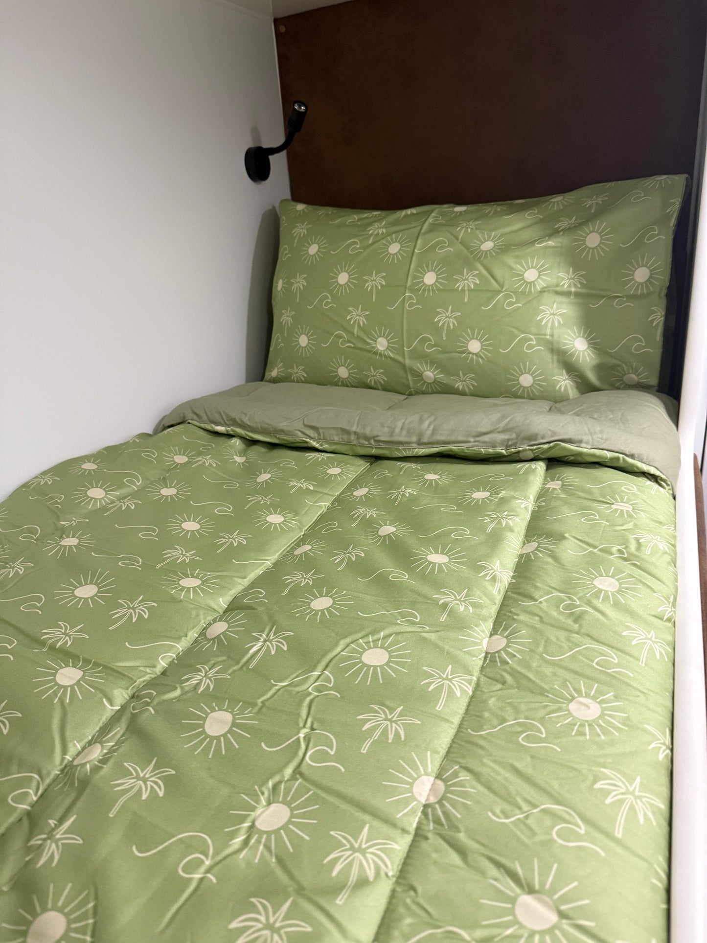 Reef Sage- Bunk