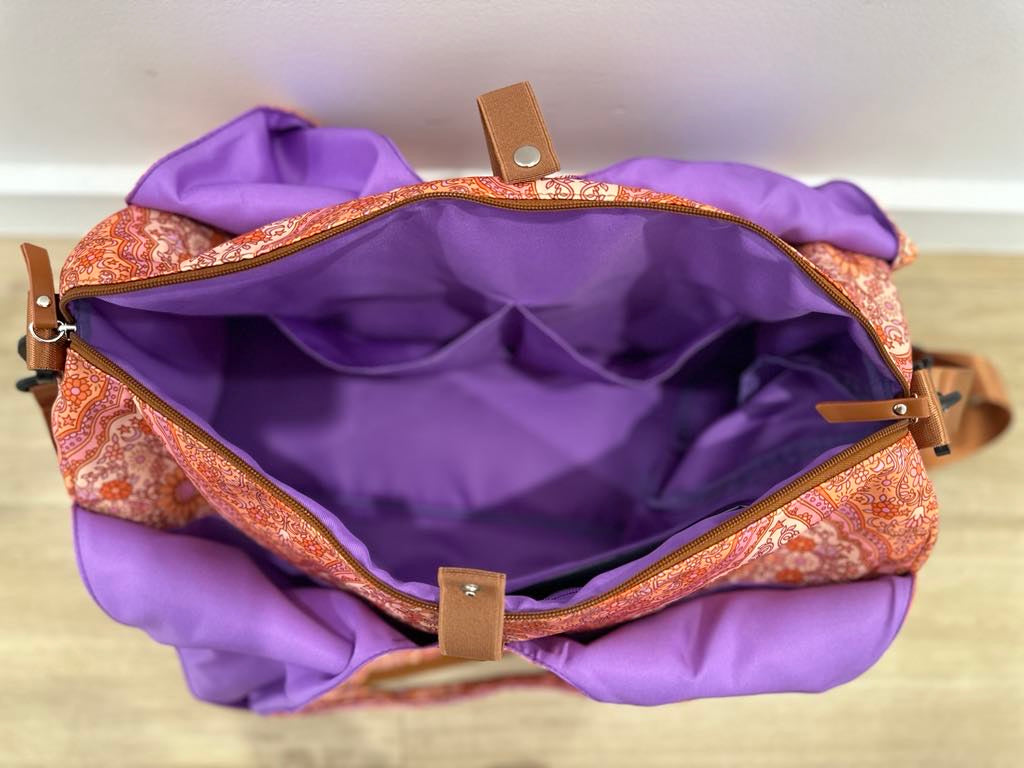 Wanderlust Wanderer Bag