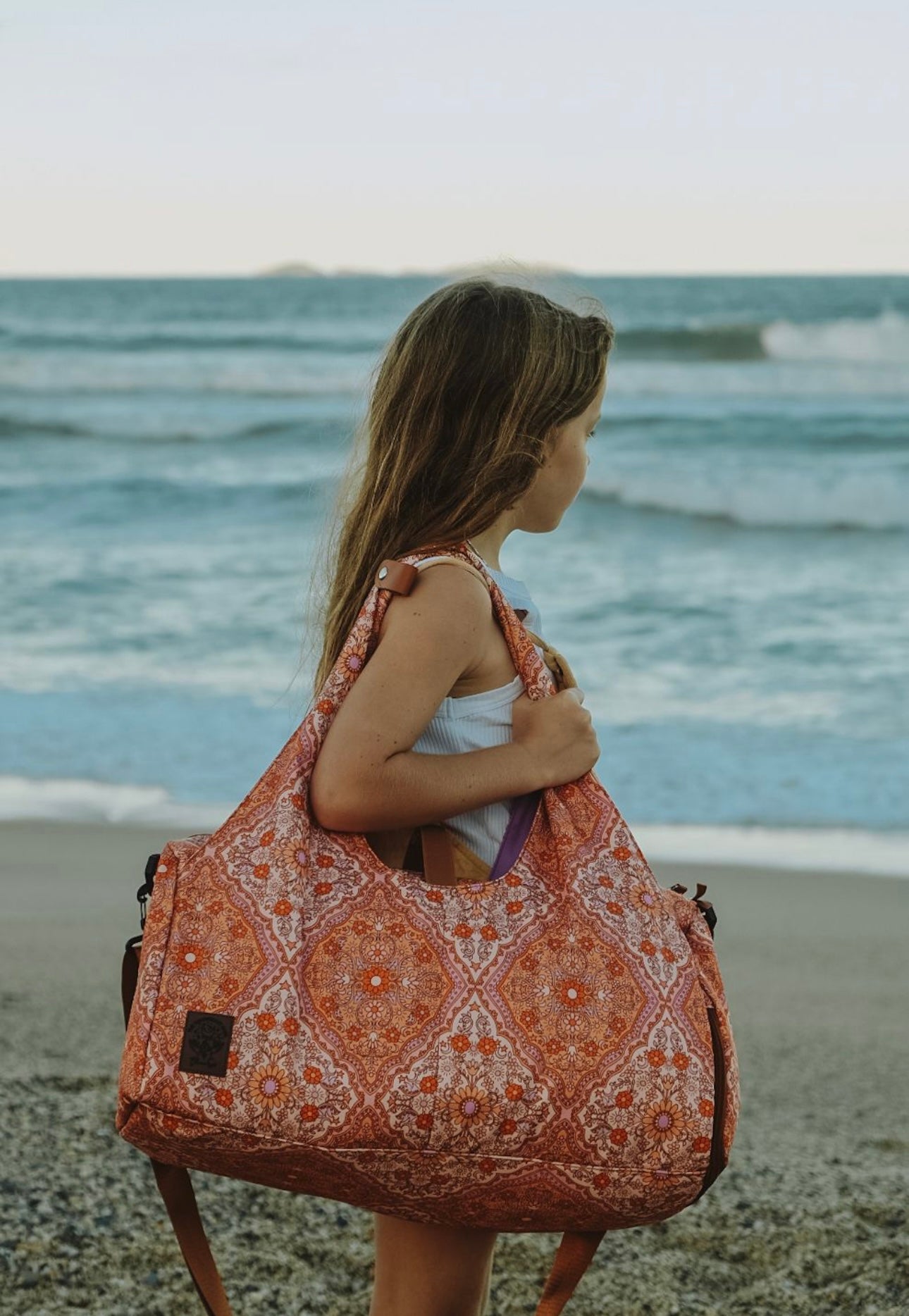 Wanderlust Wanderer Bag