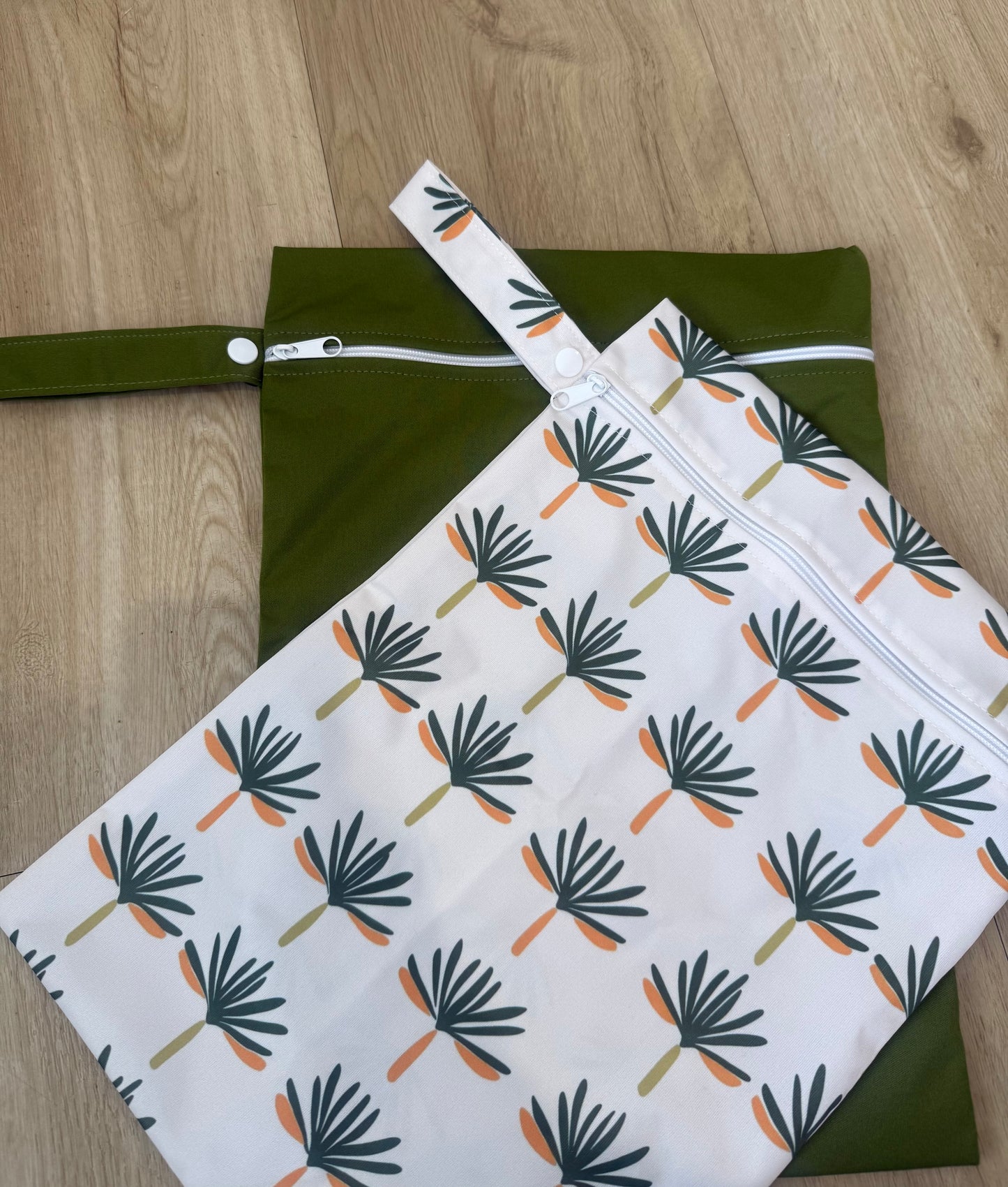 Wanderlust Wet Bag ( Set Of 2)