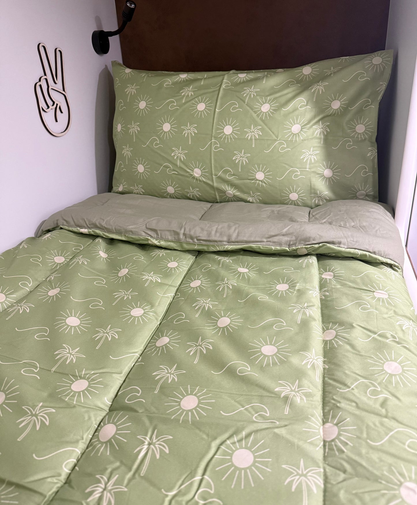 Reef Sage- Bunk