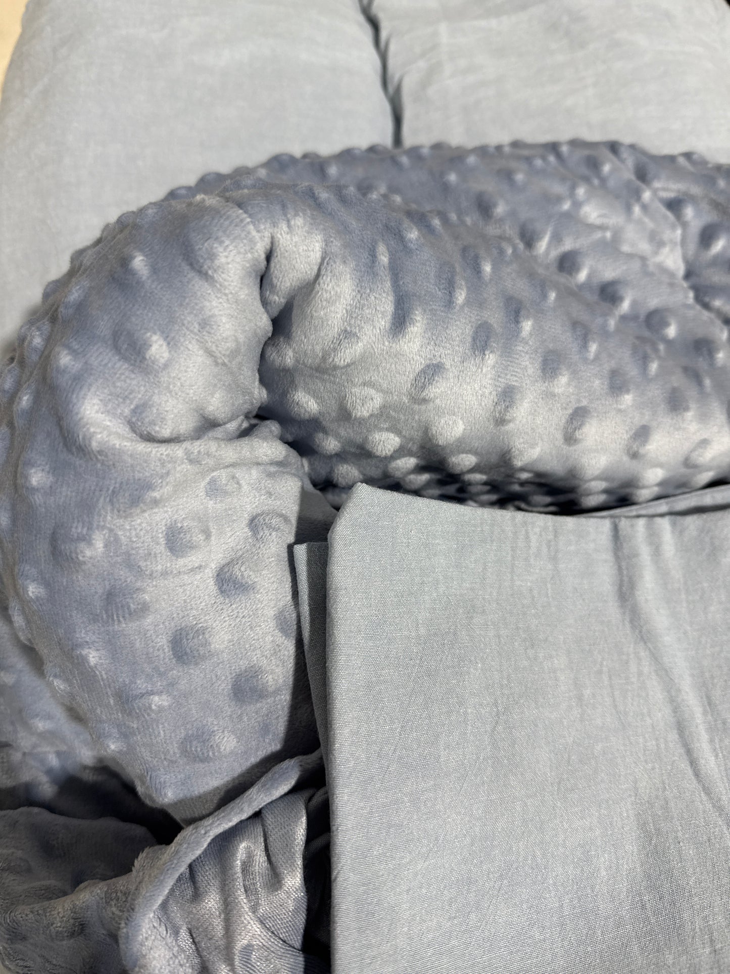 Soft Cloud Blue - Bunk