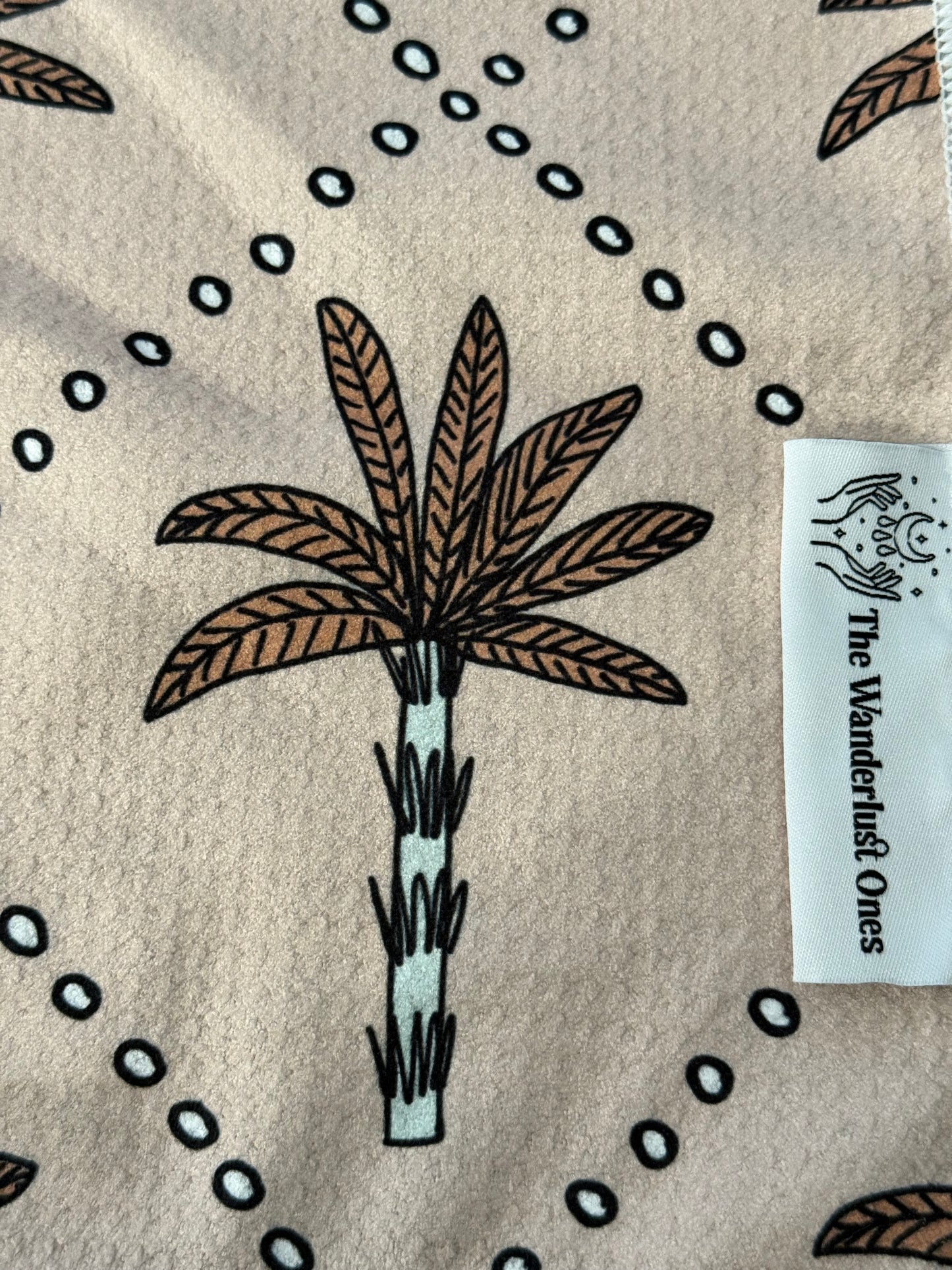 Quick Dry Tea Towel - Lennox