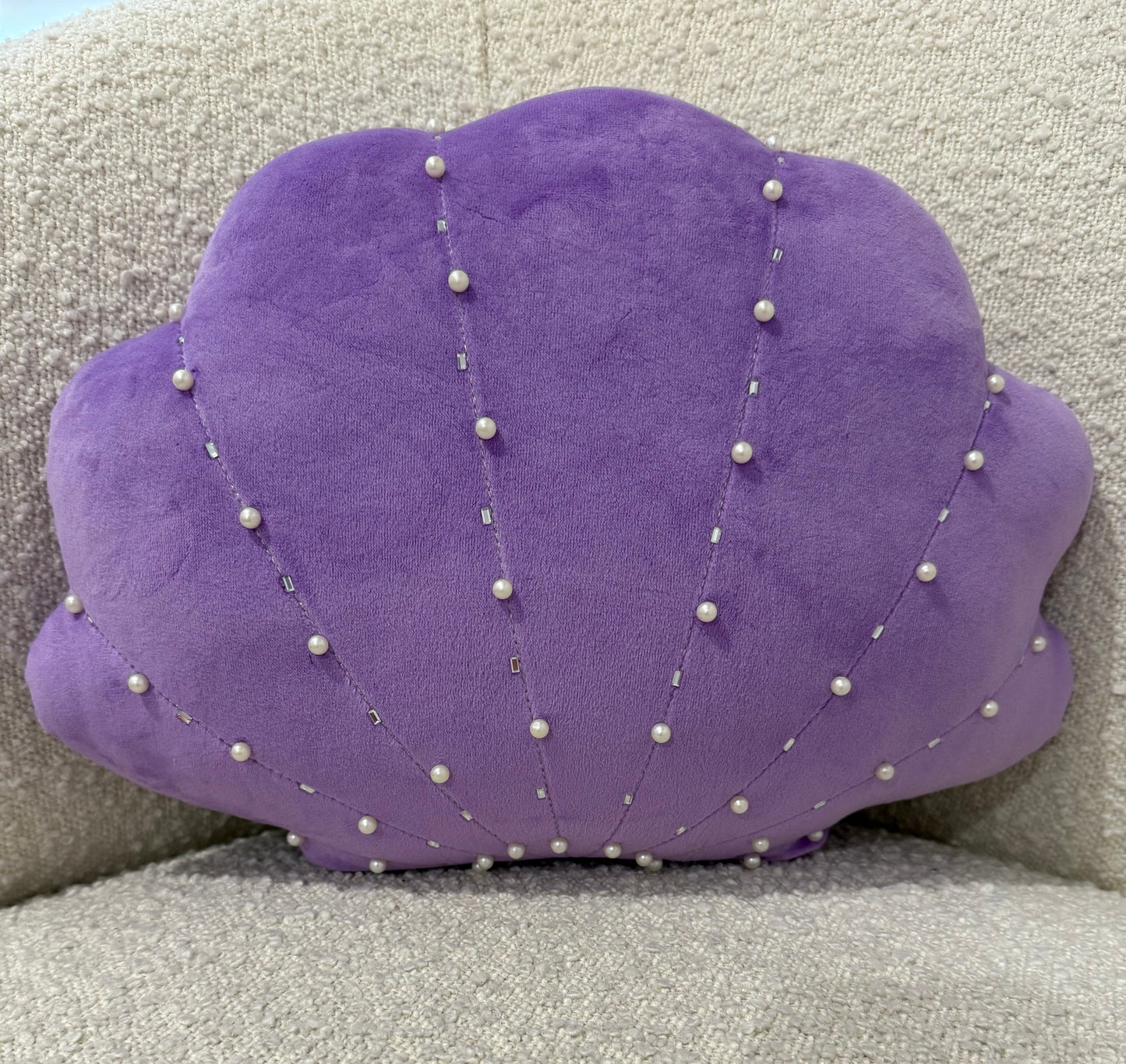 Shell Cushion