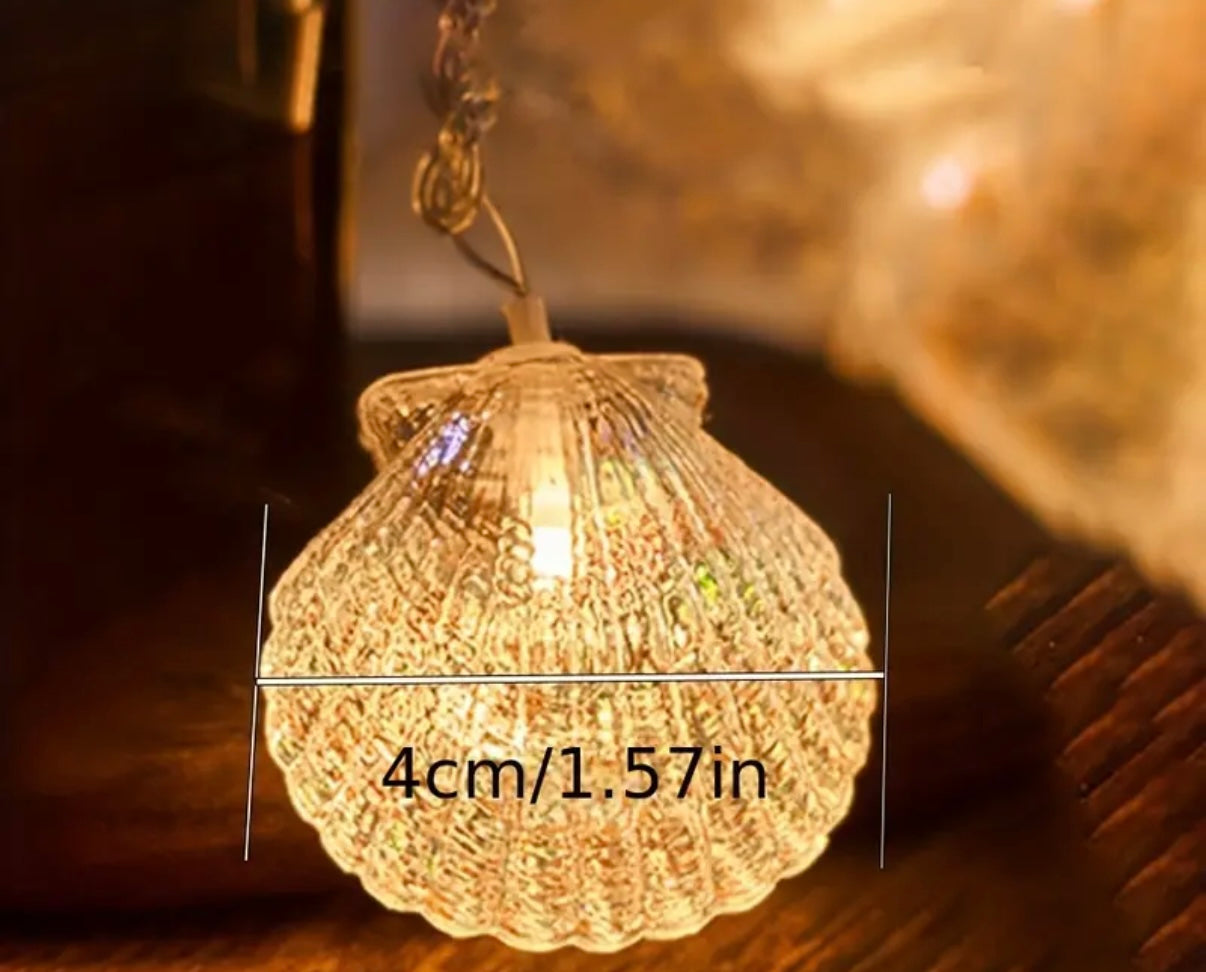 Shell String Light