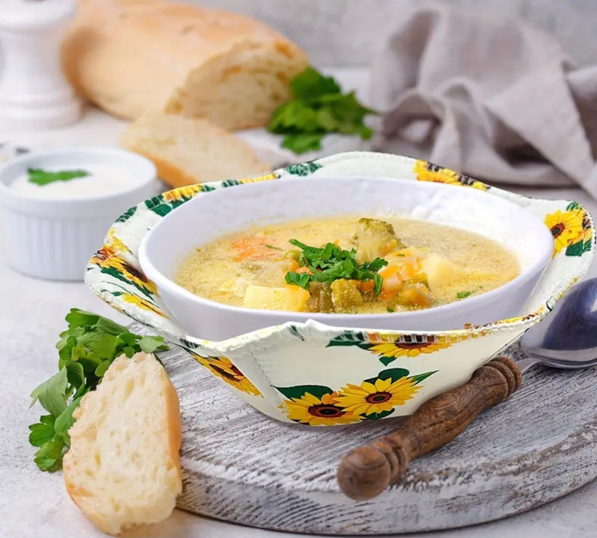 Hot Bowl Holder - Set of 4