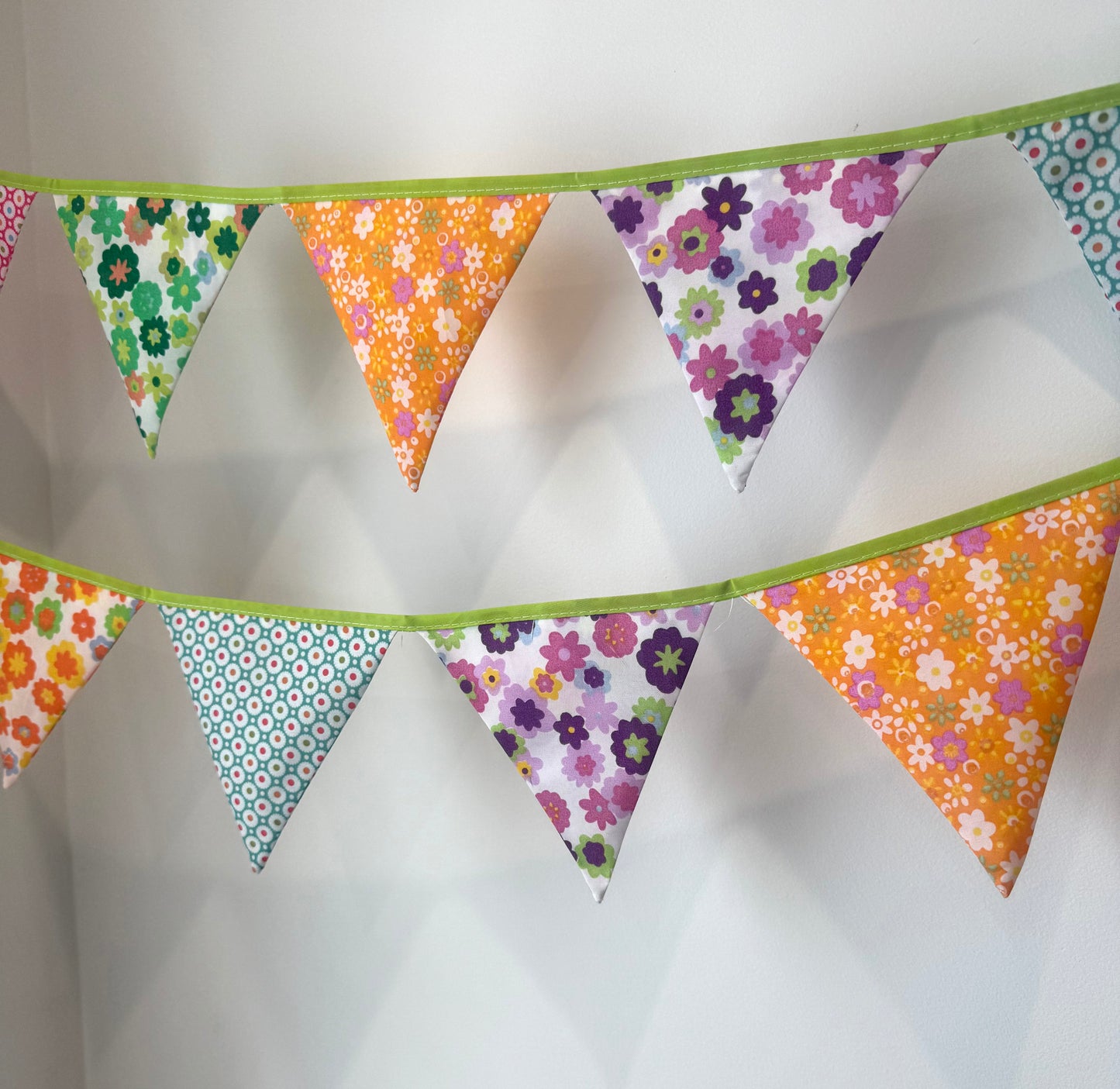Triangle Bunting - Multi
