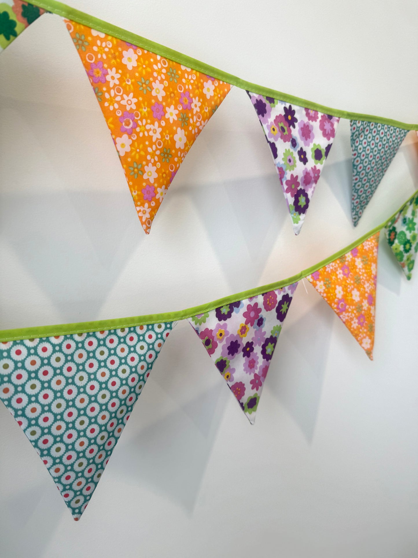 Triangle Bunting - Multi