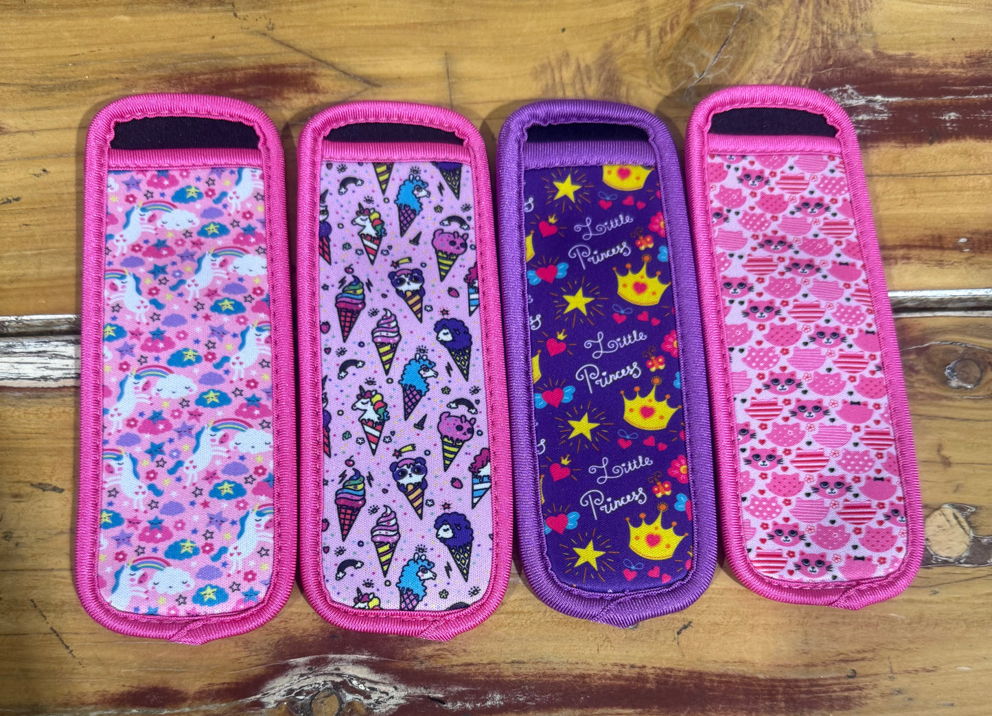 Zooper Dooper Holder - 4pack