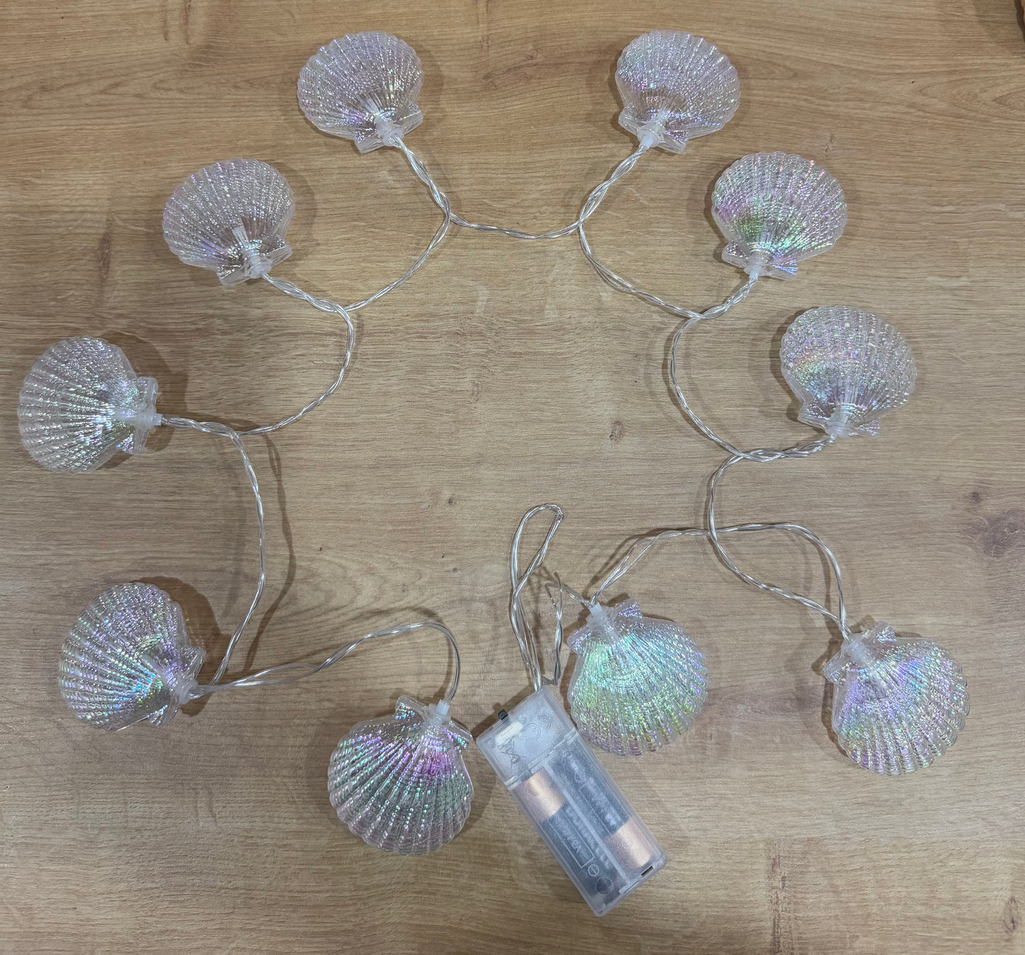 Shell String Light