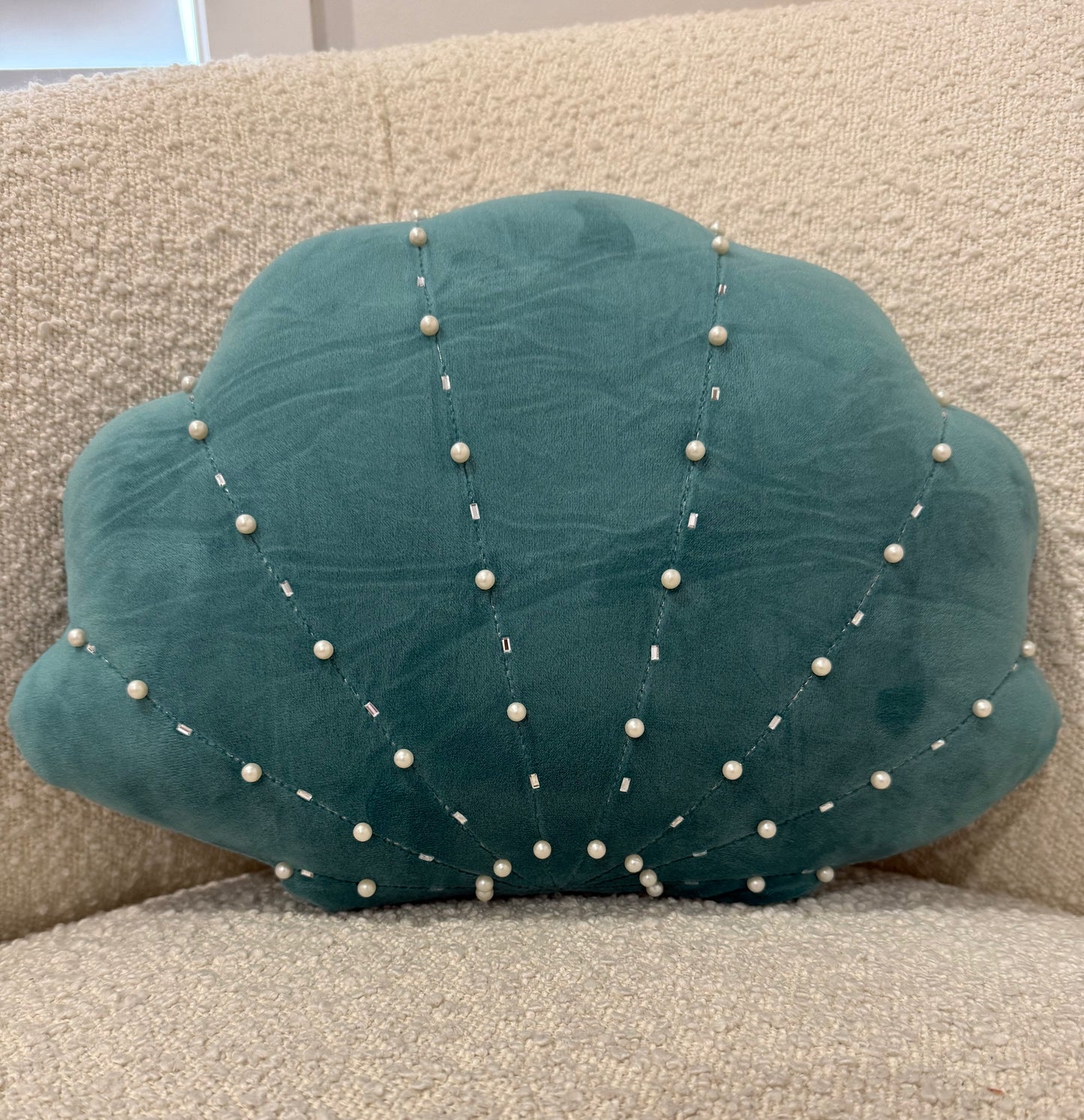 Shell Cushion
