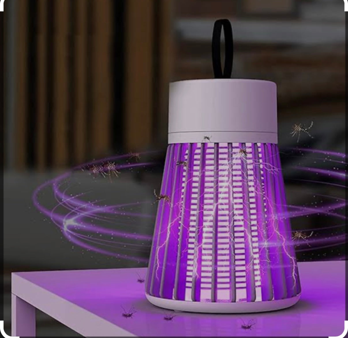 Mosquito Zapper