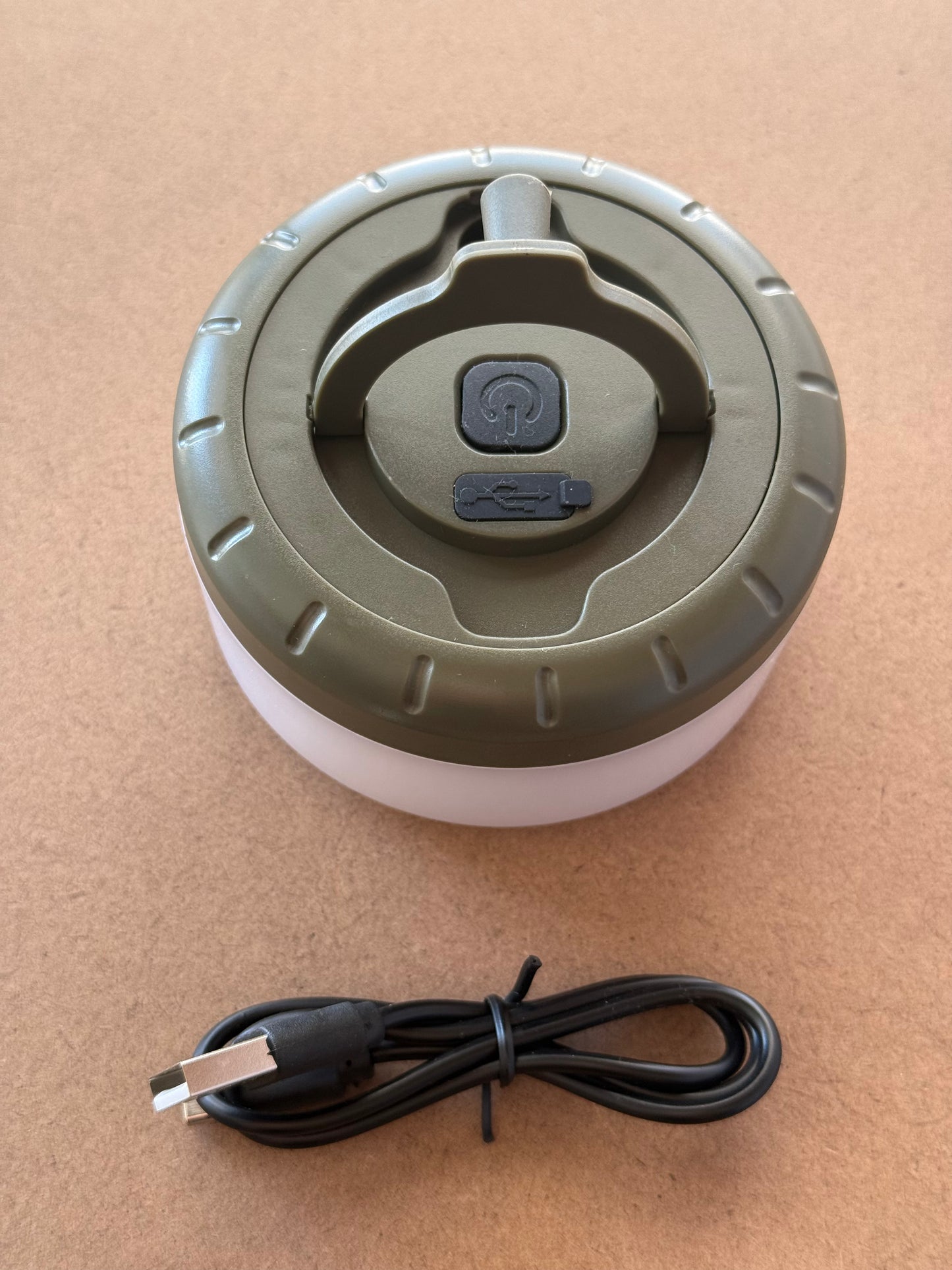 Retractable String Lights - 8m
