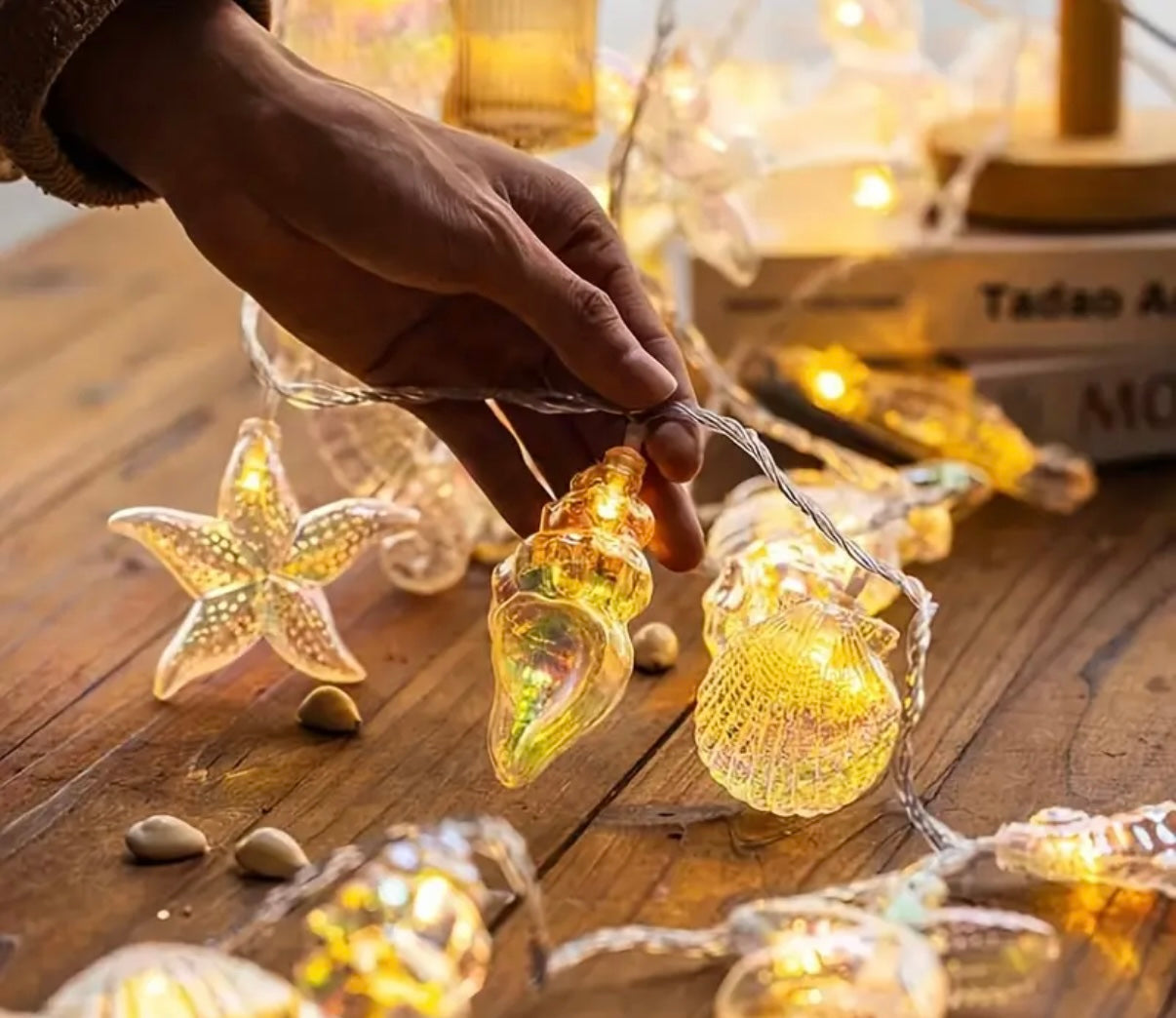 Oceanic String Light