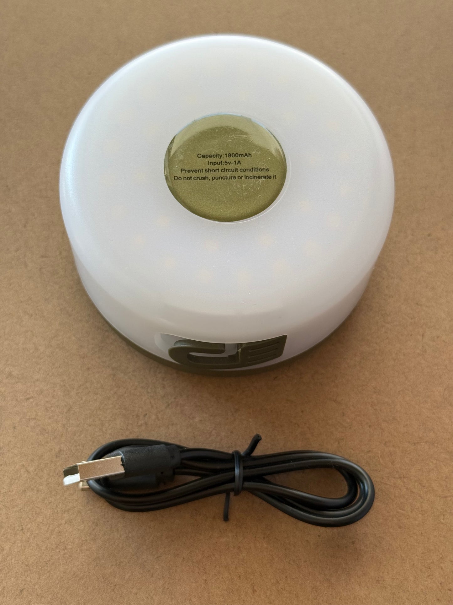 Retractable String Lights - 8m