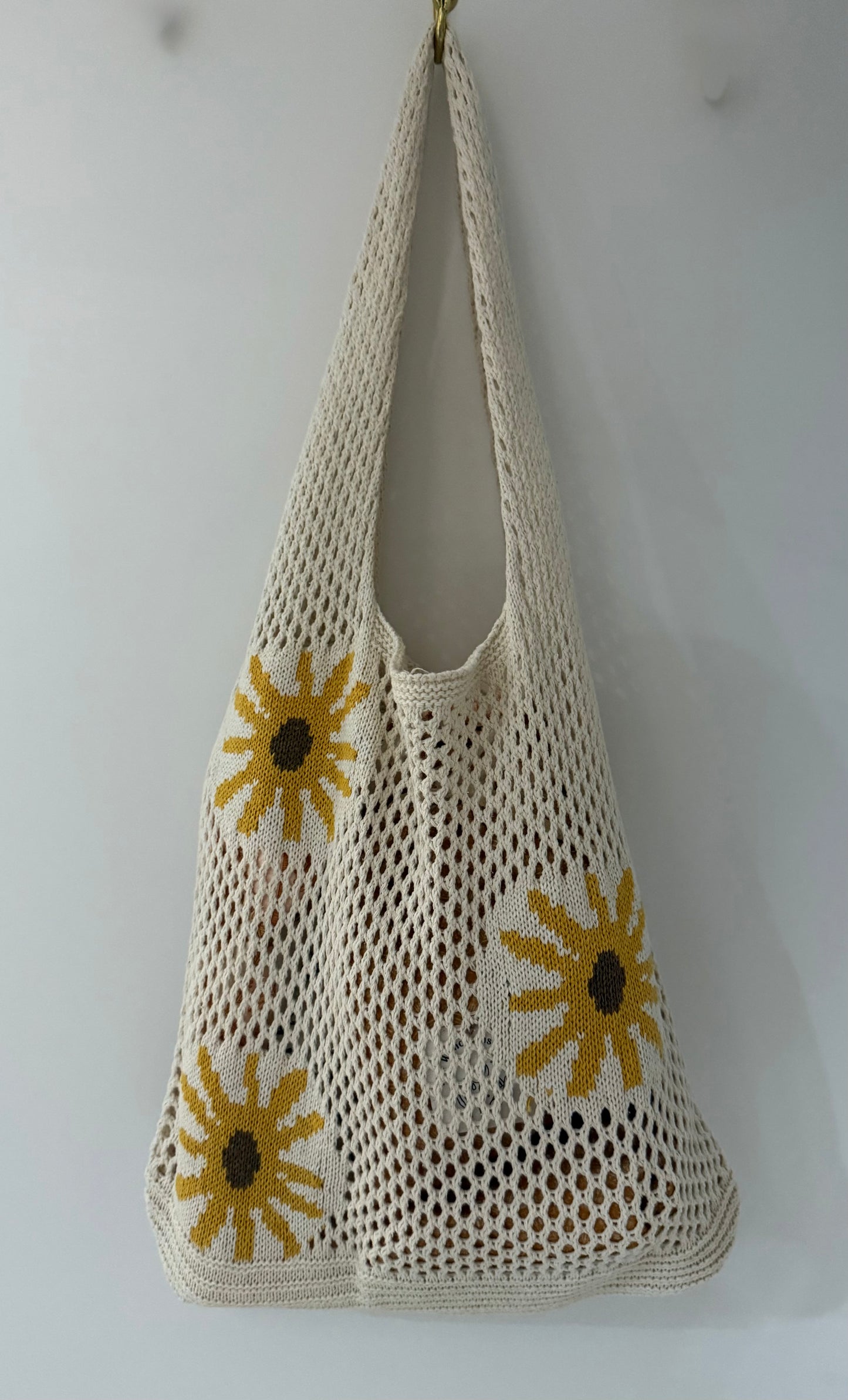 Wander Crochet Tote