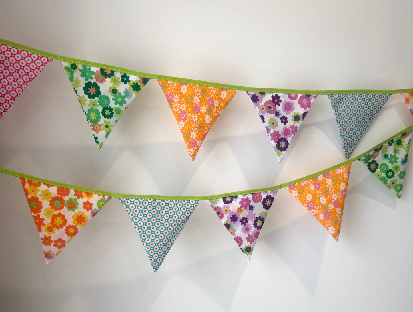 Triangle Bunting - Multi