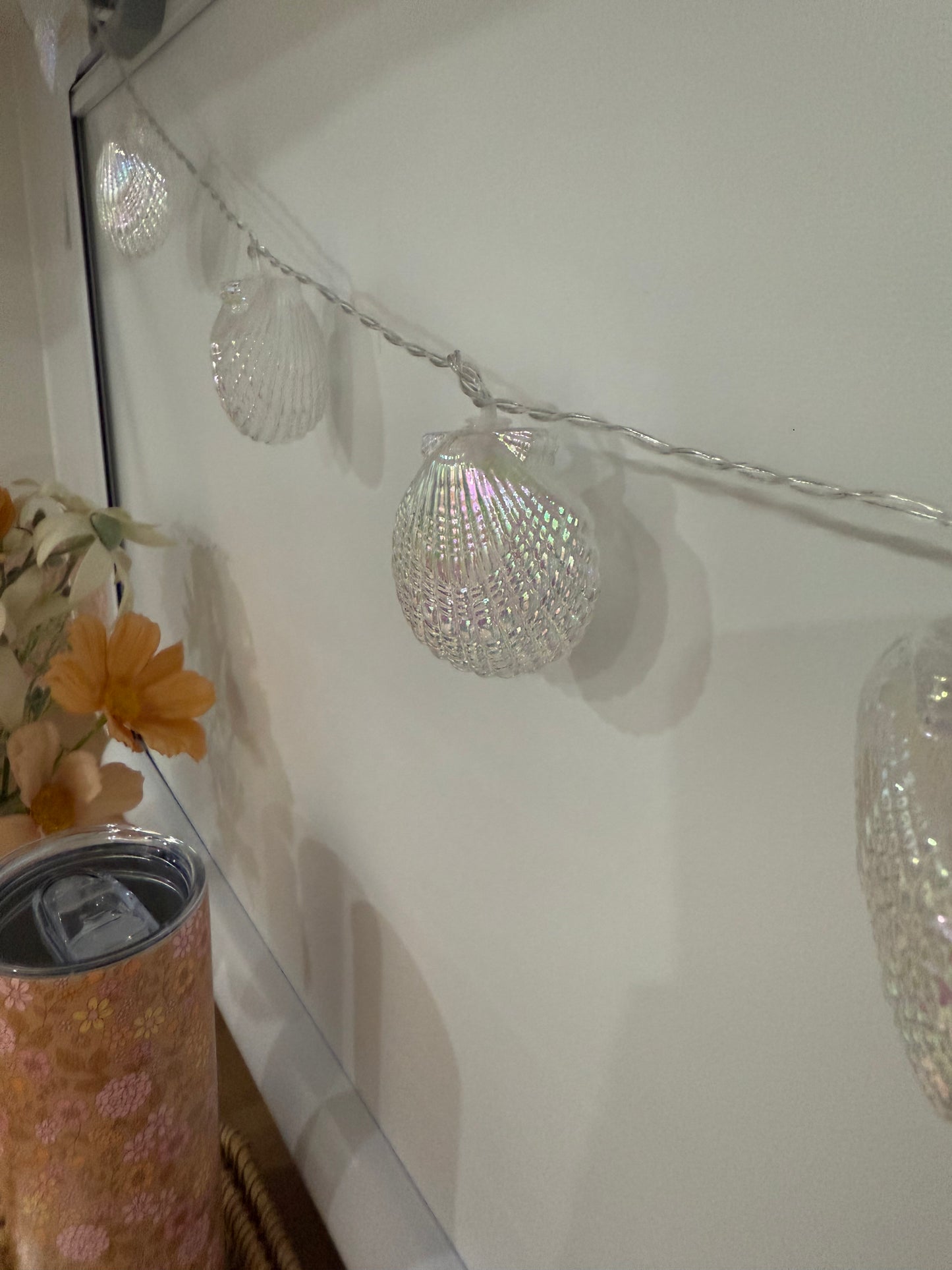 Shell String Light