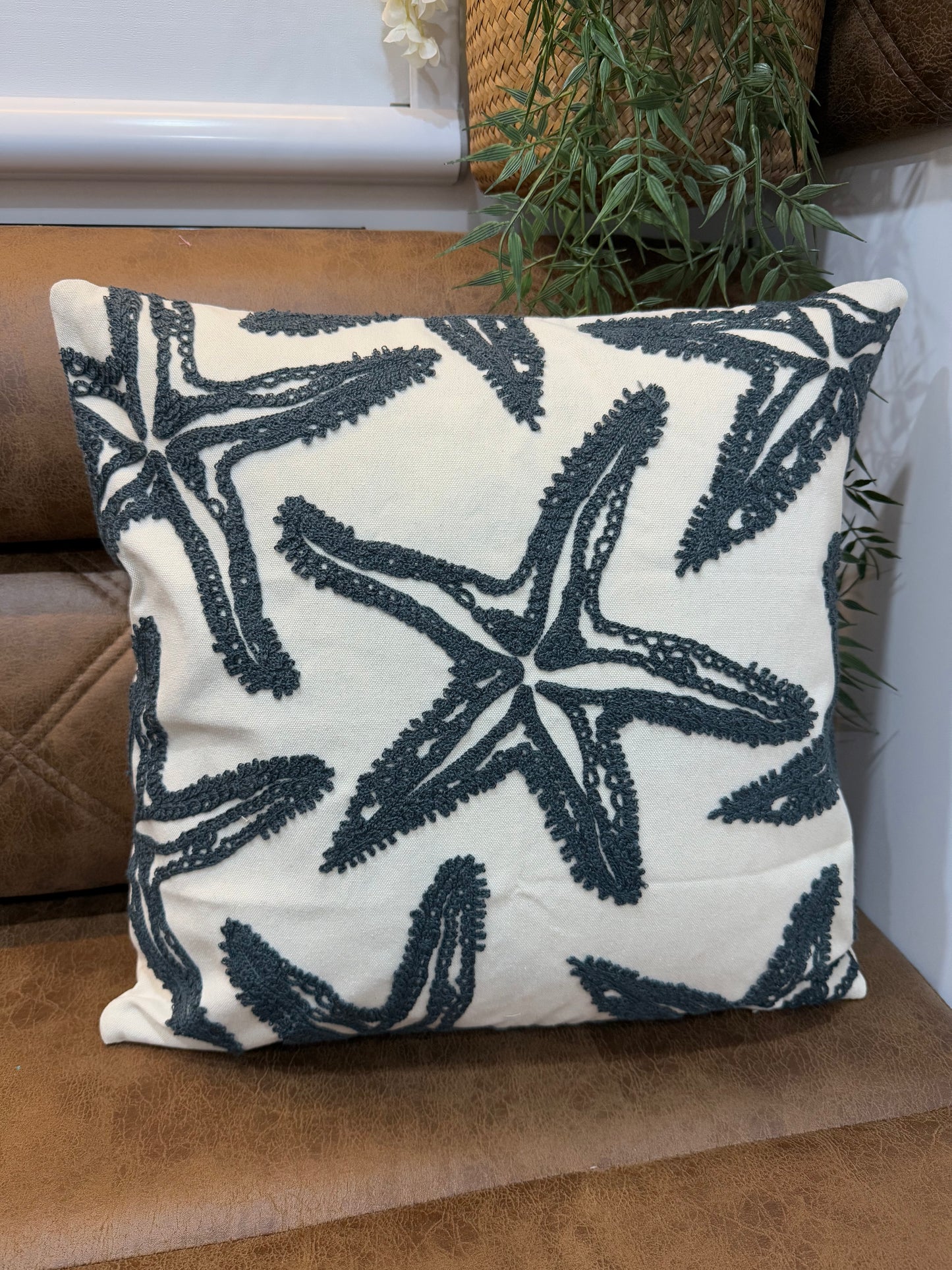 Benni Square Cushion