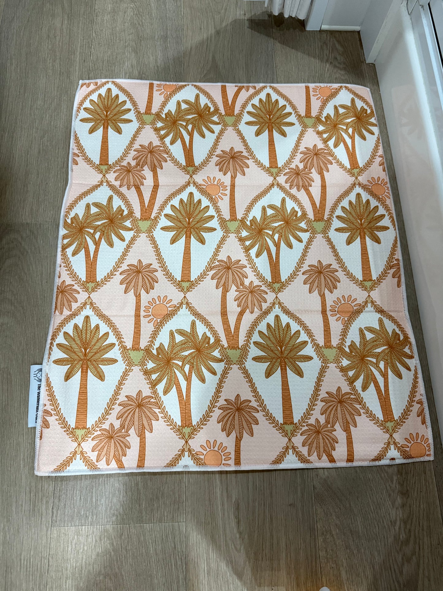 The BEST Bath Mat - Arlo