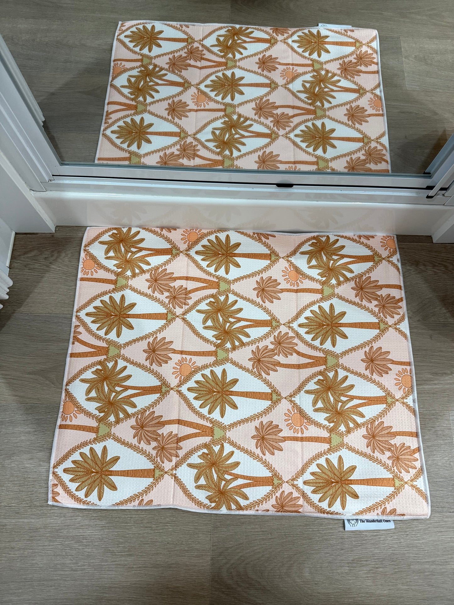 The BEST Bath Mat - Arlo