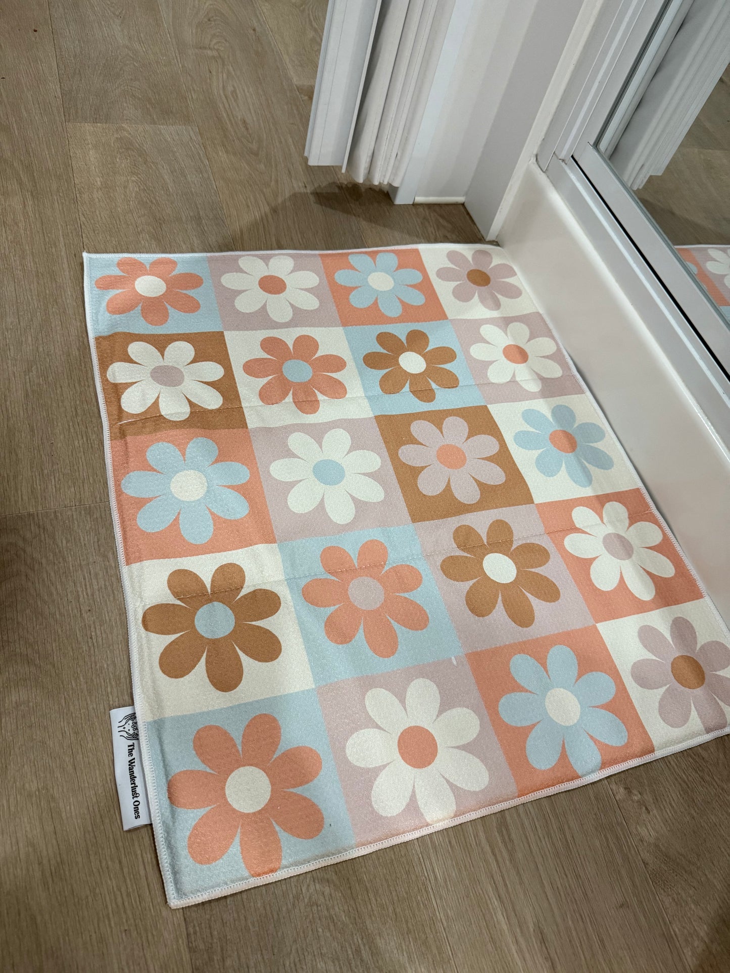 The BEST Bath Mat - Indy