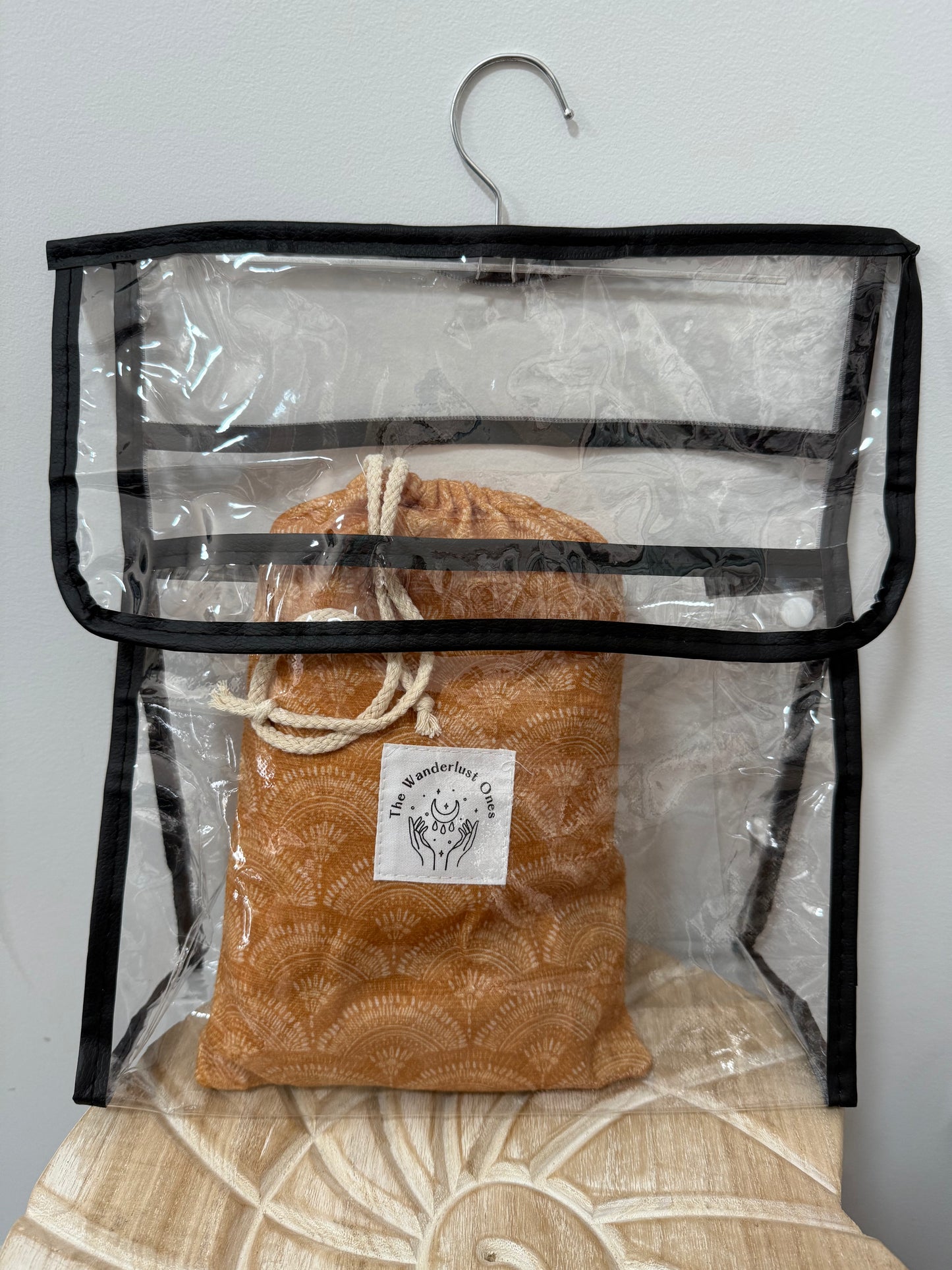 Shower Block Bag